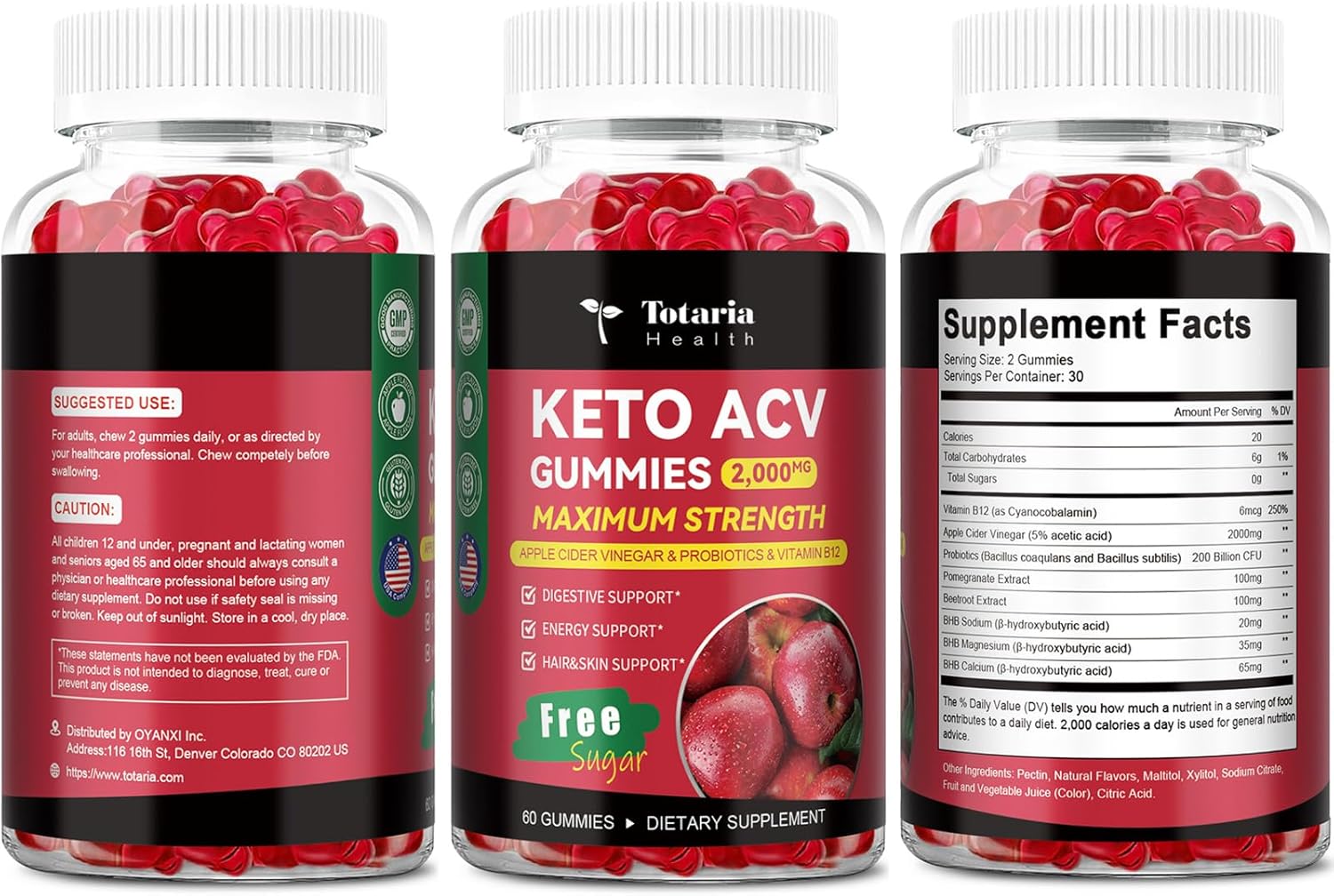 sugar-free-keto-apple-cider-vinegar-gummies-with-probiotics-b12---2000mg-acv-supplement-for-men-women---supports-overall-health---60-gummies-10