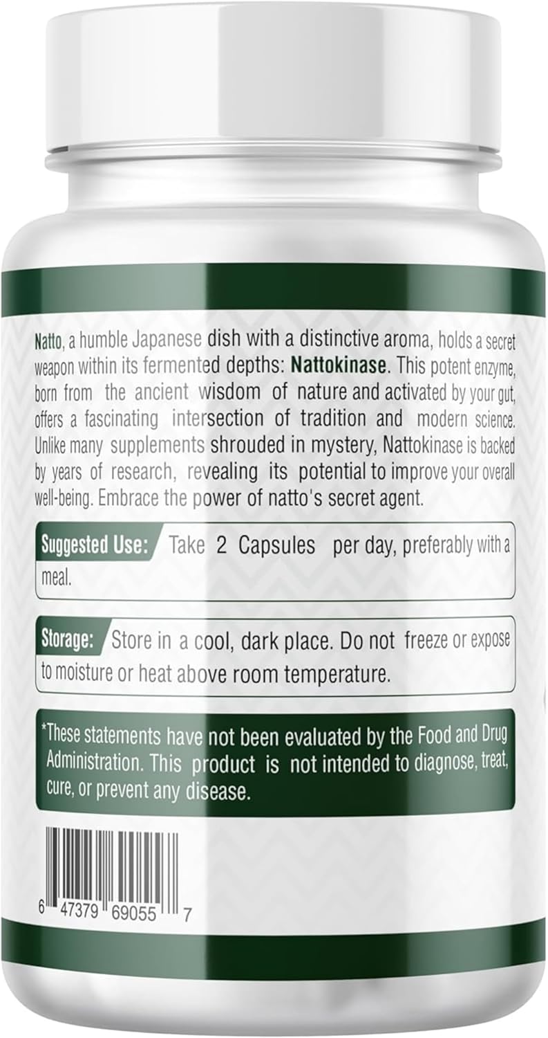high-strength-nattokinase-capsules---4000-fu-120-servings---japanese-natto-extract-for-wellbeing-support---probase-nutrition-2
