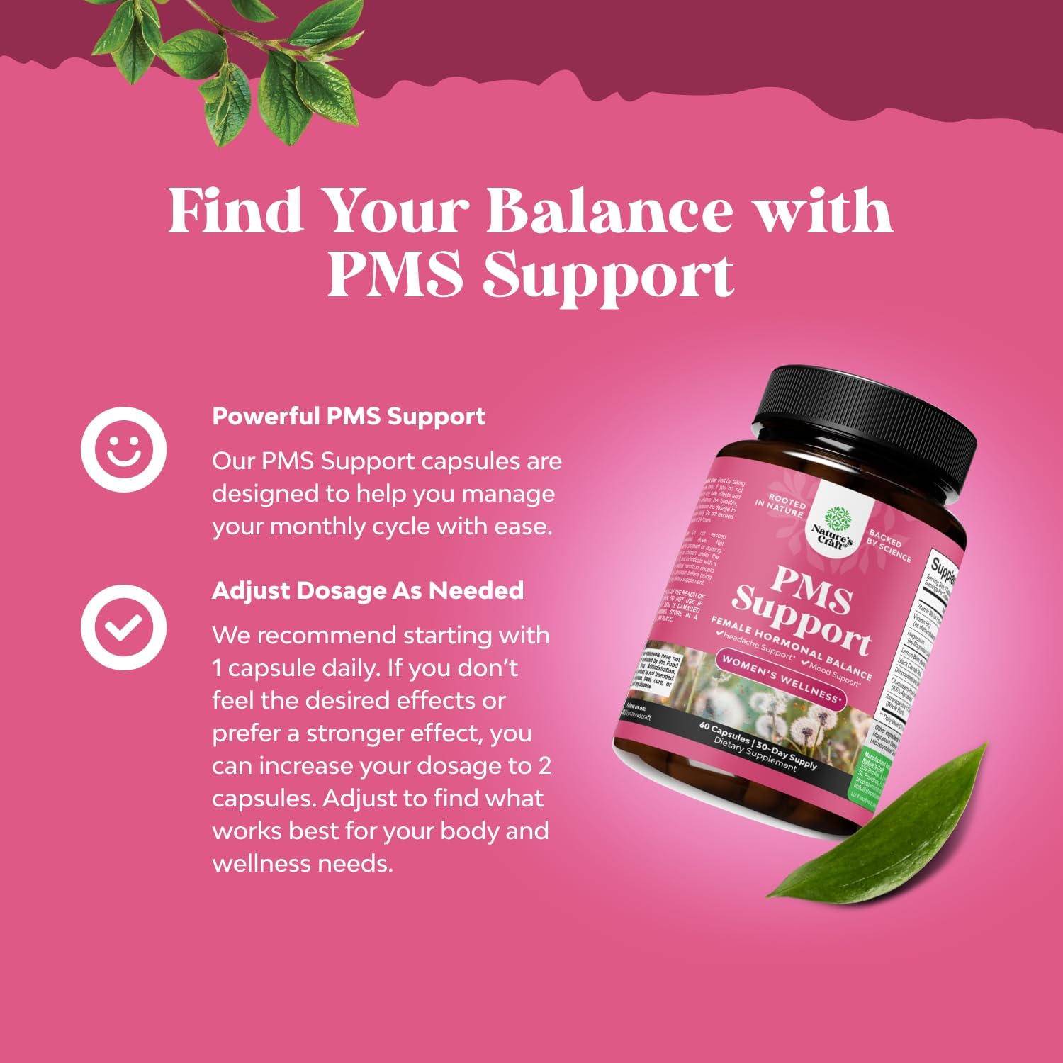 menstrual-hormone-balance-supplement-for-women---pms-support-with-dim-chasteberry-black-cohosh-ashwagandha---period-cramps-relief-menopause-bloating-mood-swing---60-capsules-4