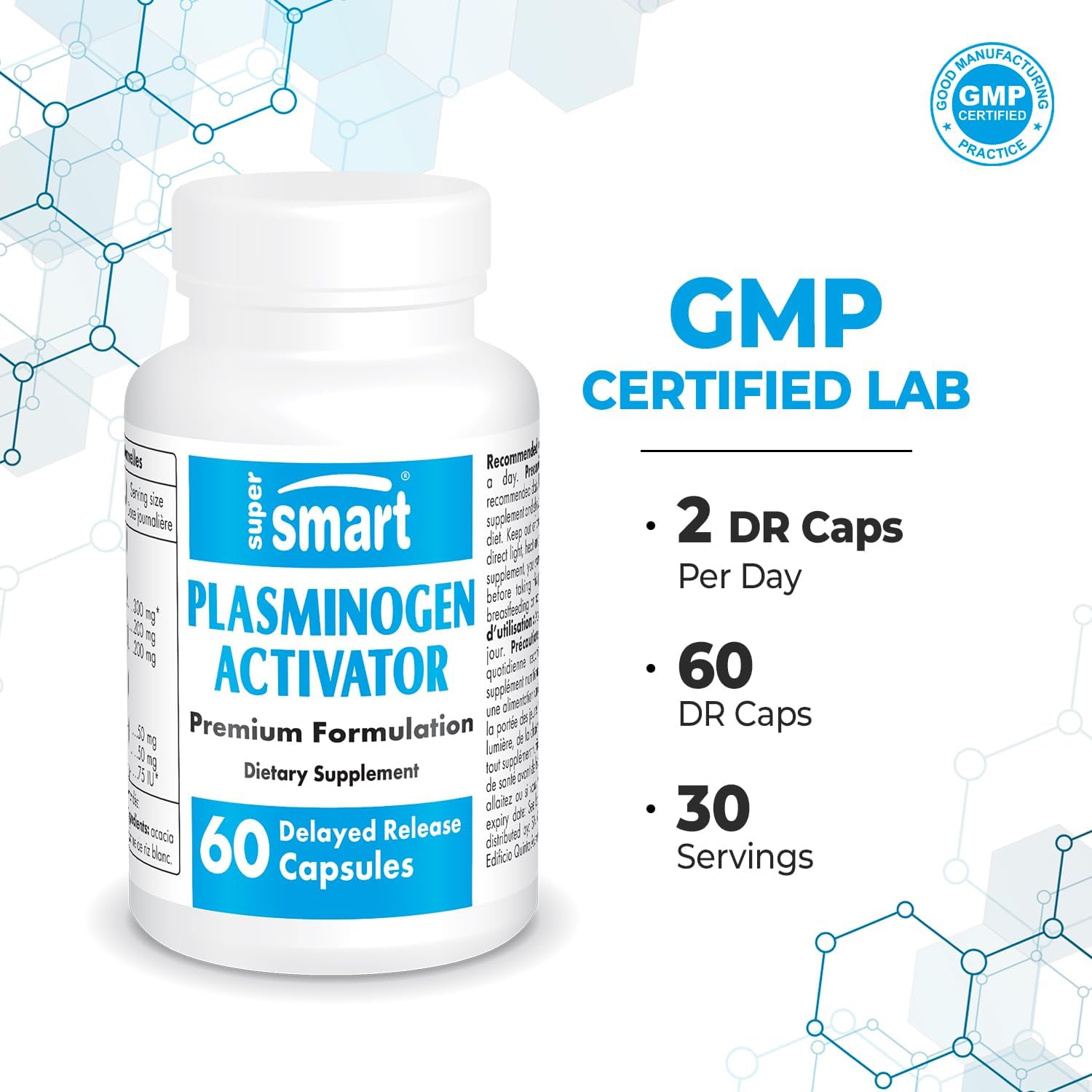 high-potency-plasminogen-activator-supplement-with-pterostilbene-nattokinase-serrapeptase-opc---antioxidant-formula---60-capsules-4