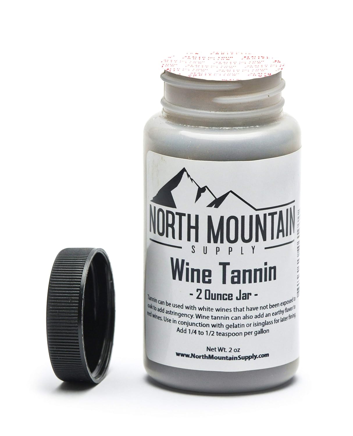 wine-tannin-powder---2-ounce-jar-by-north-mountain-supply-2