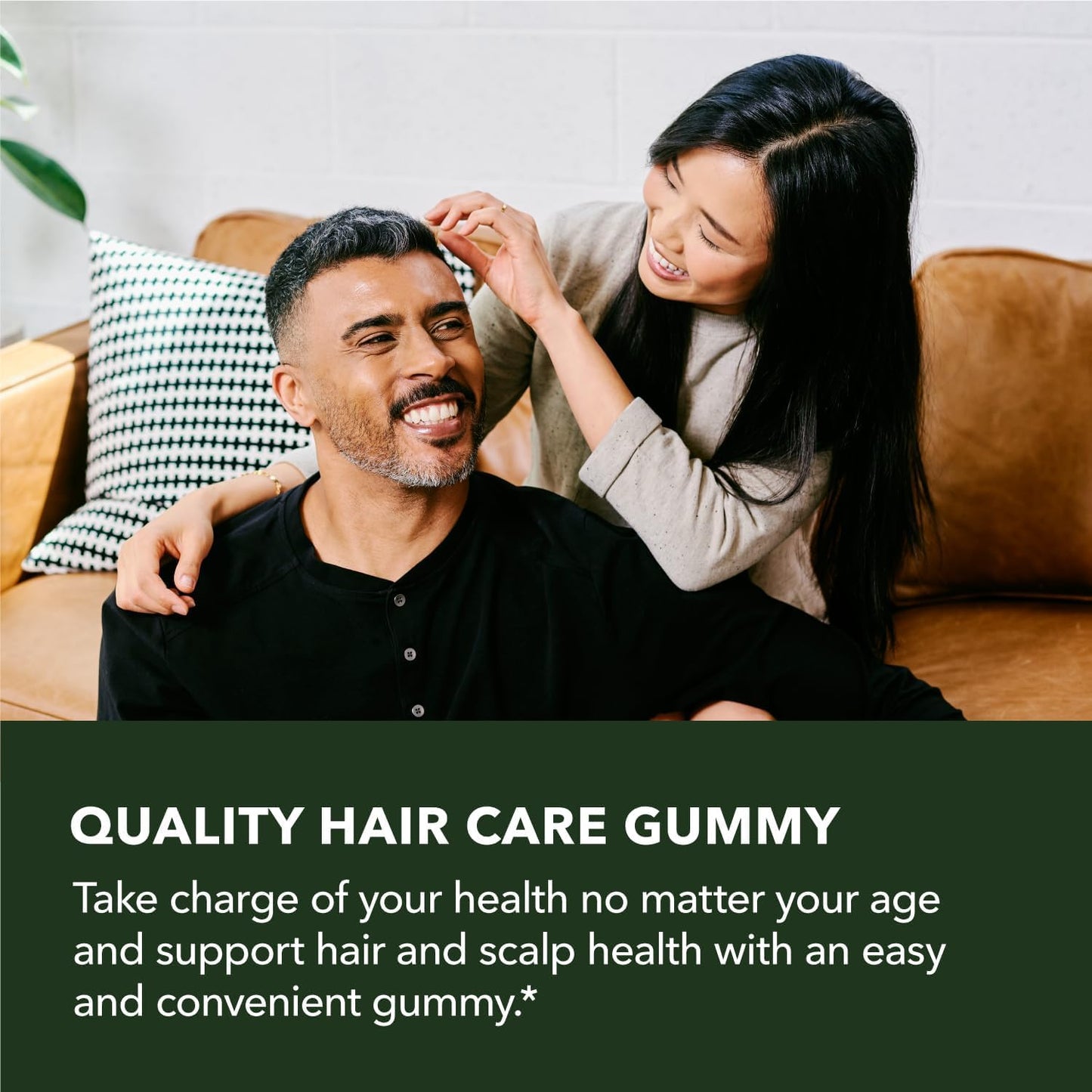 Saw Palmetto Gummies for Men - Hair Health & Balding Support - 60 Count - Raspberry Flavor - Vegan & Non-GMO - 1 Month Supply - Espot.com.au