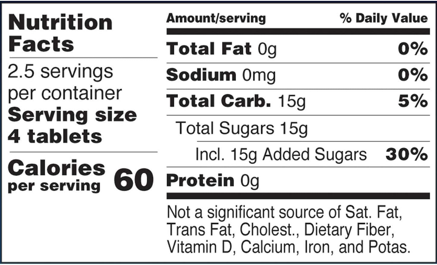 6-boxes-of-trueplus-orange-flavor-glucose-tablets---60-tablets-total-3