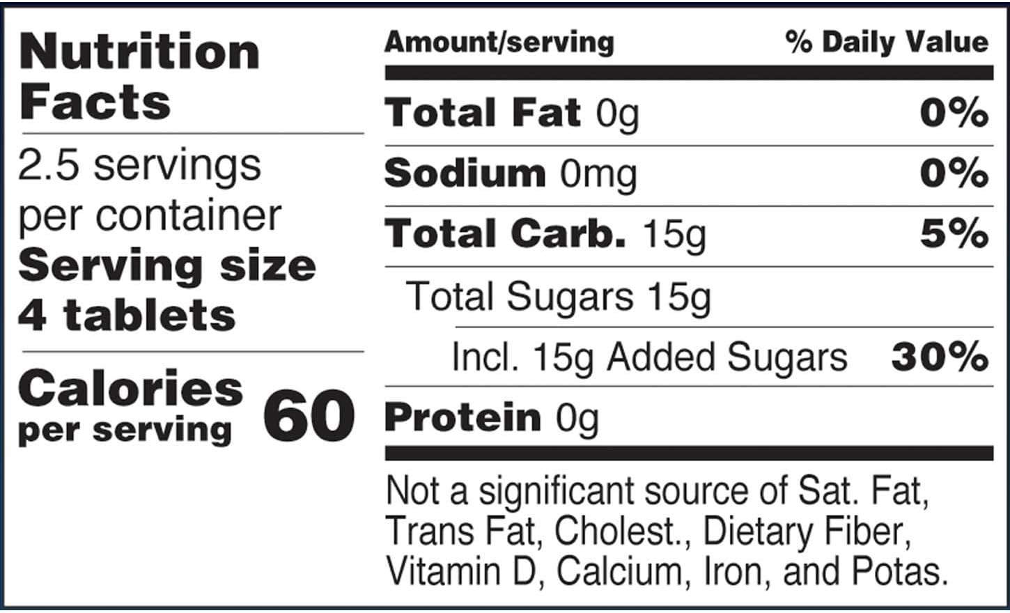 6-boxes-of-trueplus-orange-flavor-glucose-tablets---60-tablets-total-3