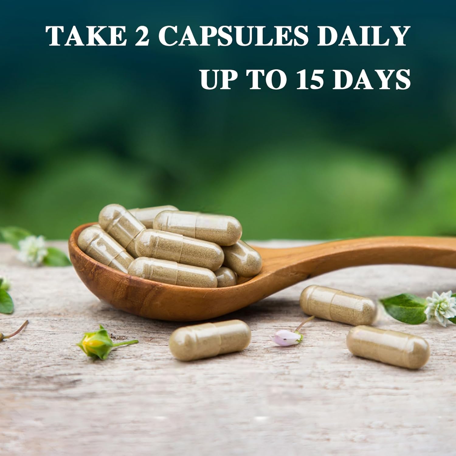 advanced-15-day-gut-cleanse-detox-for-women-men---colon-support-with-senna-cascara-sagrada-psyllium-husk---supports-digestive-health---non-gmo---2-bottles-of-30-capsules-7