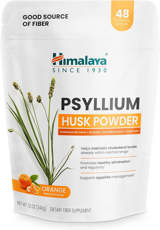 himalaya-orange-psyllium-husk-powder---daily-fiber-supplement-for-digestive-health---sugar-free-gluten-free-vegan---easy-to-mix---12-oz-1