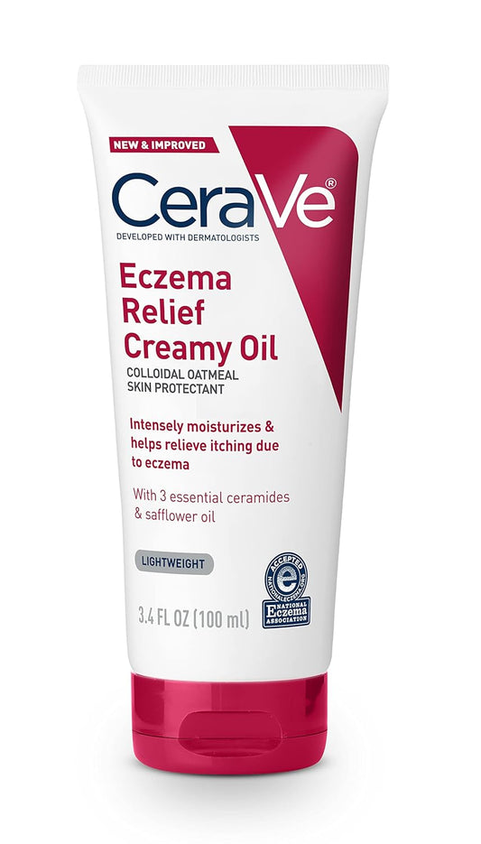cerave-eczema-relief-creamy-body-oil-with-colloidal-oatmeal-safflower-oil---34-oz---steroid-paraben-free---dry-itchy-skin-relief-1