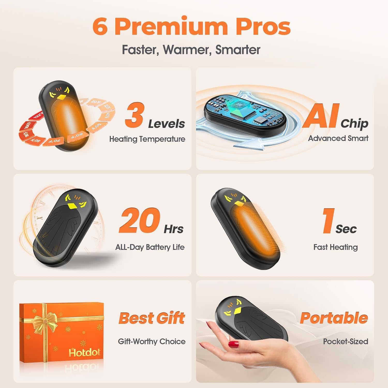 rechargeable-hand-warmers-gift-set-for-men-women---2-pack-fast-heating-electric-hand-warmer-kit-portable-hot-hands-handwarmers-for-outdoors-golf-hunting-camping---with-gift-box-included-3