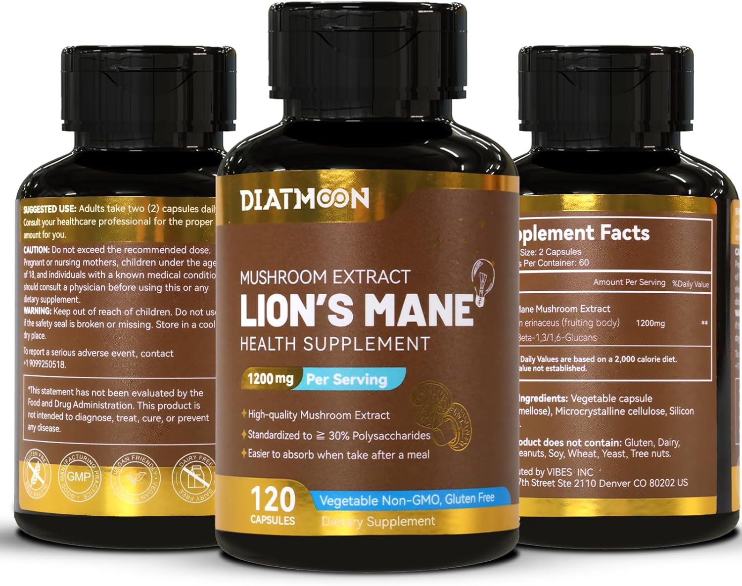 lions-mane-mushroom-supplement-capsules-1200mg---brain-immune-support---non-gmo-non-gluten-vegan---120-count-7