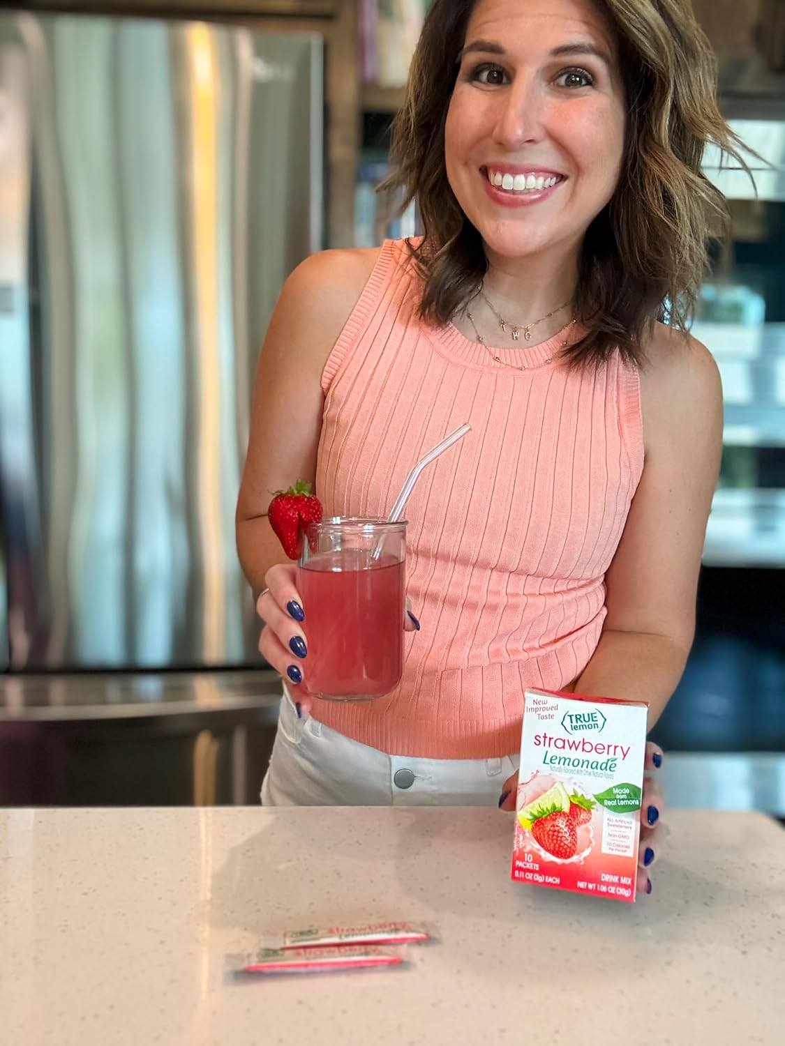 true-citrus-strawberry-lemonade-water-enhancer-drink-mix---30-count-low-calorie-powdered-mix-packets-with-stevia-for-flavorful-water-11