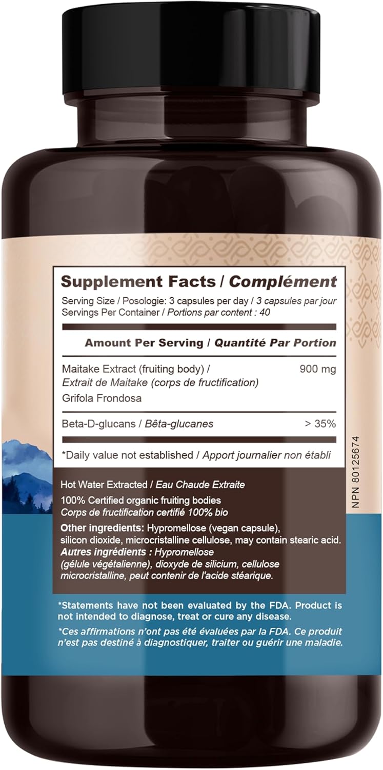 organic-maitake-mushroom-capsules---ultra-concentrated-immune-support-supplement---100-fruiting-body---120-capsules-2