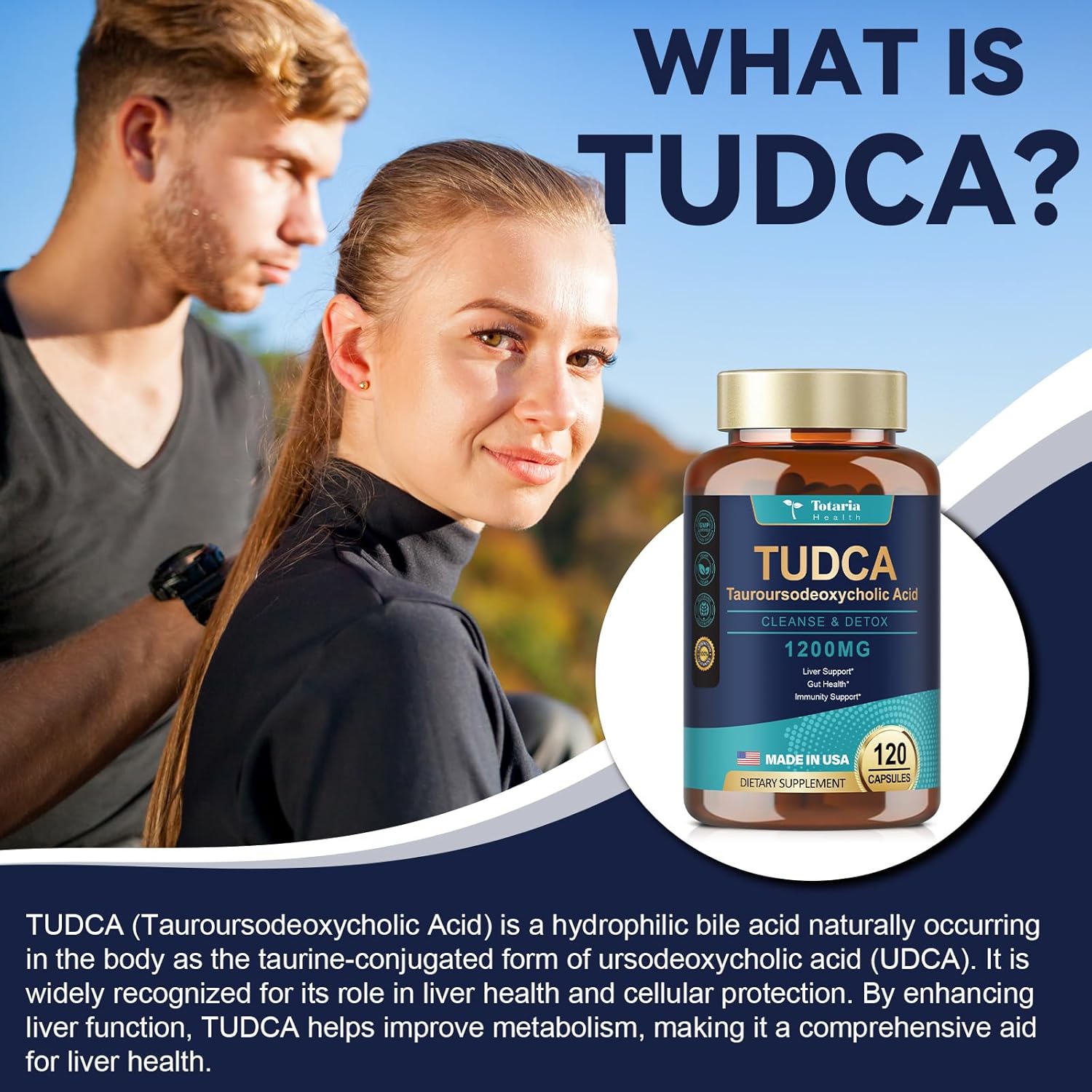 ultra-strength-1200mg-tudca-supplement---120-capsules-for-liver-gallbladder-repair-pure-bile-salts-liver-support-gut-health---totaria-tudca-formula-8