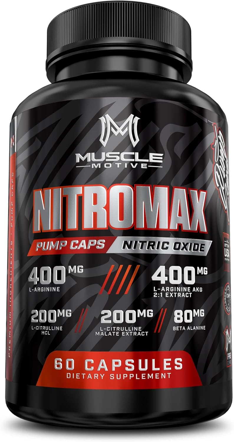 premium-nitric-oxide-booster-for-muscle-growth-energy---l-arginine-l-citrulline-beta-alanine---non-gmo-gluten-free-vegan---pre-workout-supplement---60-capsules-1