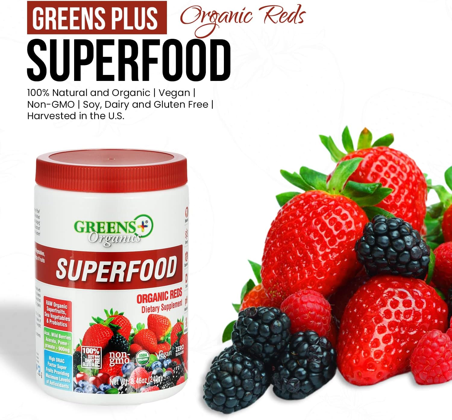 organic-reds-superfood-powder---antioxidant-blend-for-energy-boost---vegan-soydairygluten-free---846oz-3