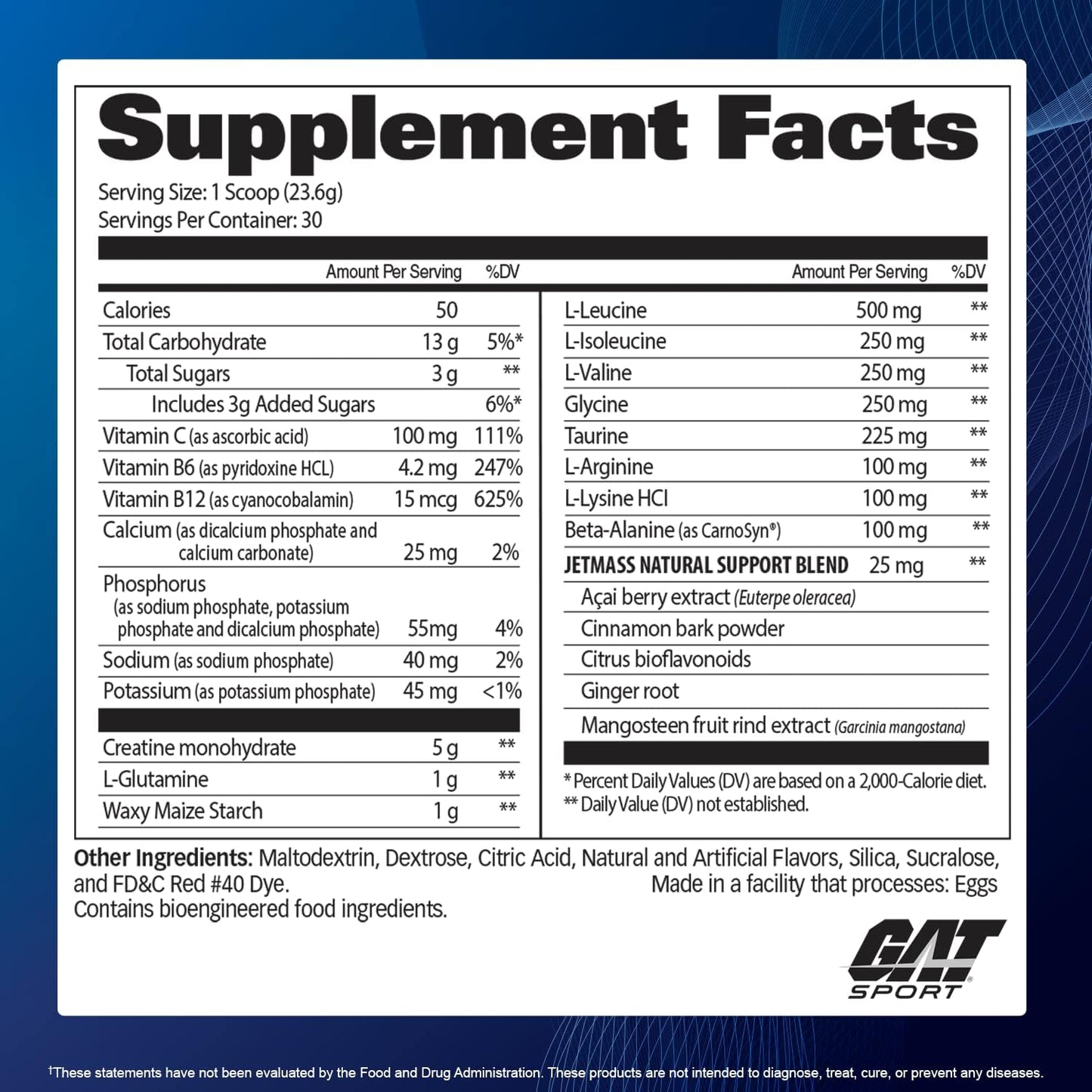 jetmass-fast-acting-volumizing-creatine-system-tropical-ice-flavor---30-servings-by-gat-sport-7