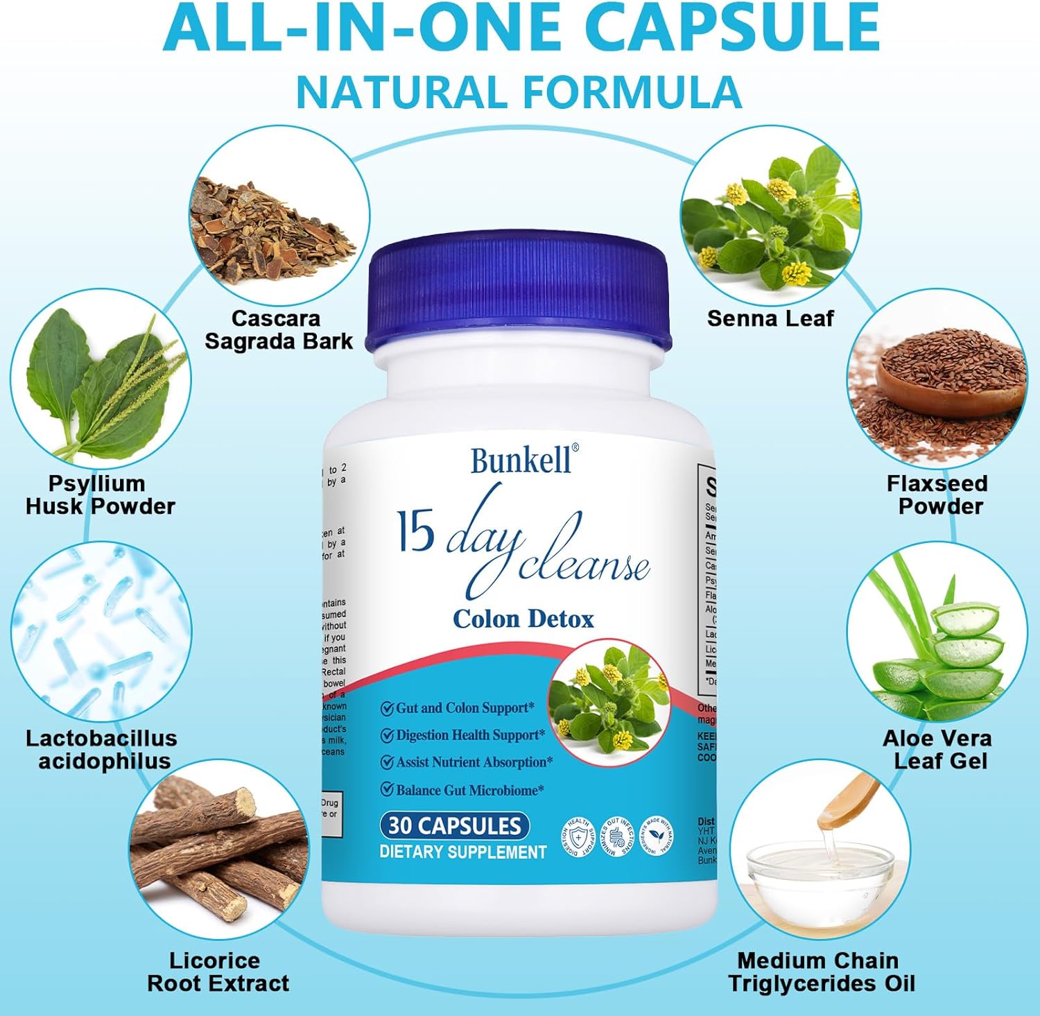 advanced-15-day-gut-cleanse-detox-for-women-men---colon-support-with-senna-cascara-sagrada-psyllium-husk---supports-digestive-health---non-gmo---2-bottles-of-30-capsules-4