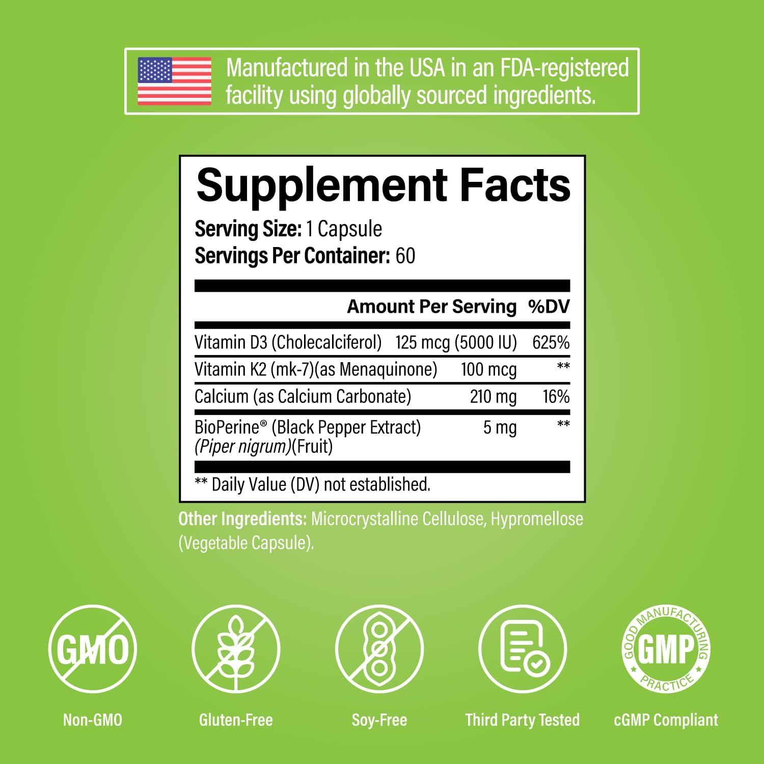 vitamin-d3-k2-supplement-with-noophoric-technology---5000-iu-vitamin-d3-100-mcg-vitamin-k2-mk7-calcium-bioperine---supports-bone-health-immune-system---gluten-free-non-gmo-60-servings-5