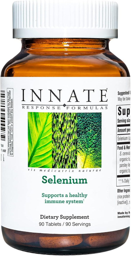 vegan-selenium-mineral-supplement-for-immune-system-support---non-gmo-gluten-free---90-tablets-90-servings---free-of-9-food-allergens-by-innate-response-formulas-1