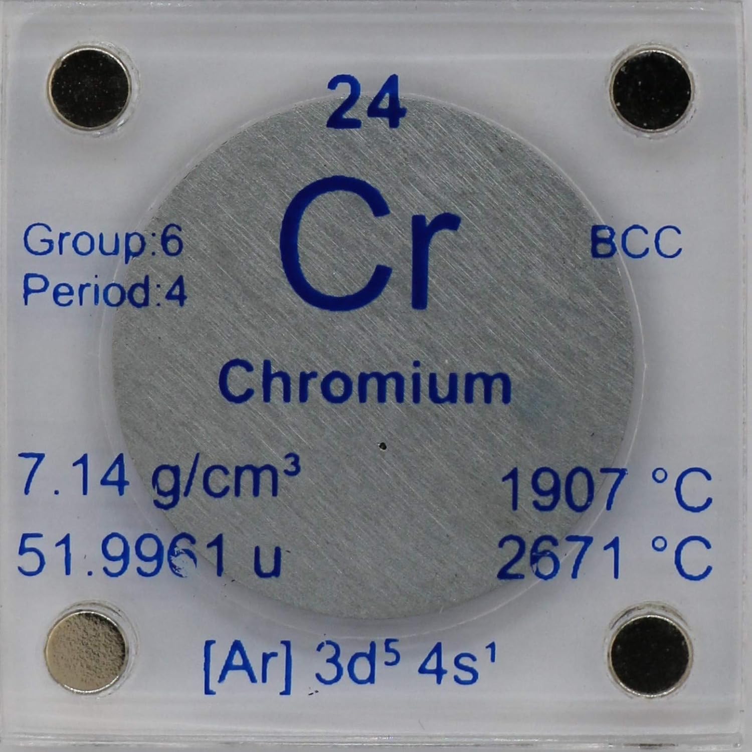 chromium-cr-metal-disc-in-2426mm-size-with-acrylic-case-for-collecting-or-experiments-1