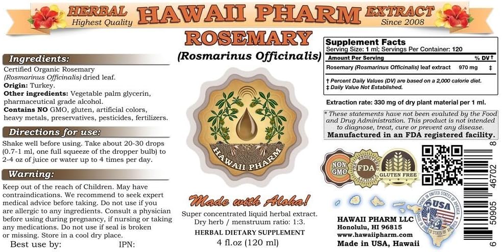 rosemary-herbal-supplement-liquid-extract---4-floz-120ml-tincture-made-in-usa-by-hawaii-pharm-2