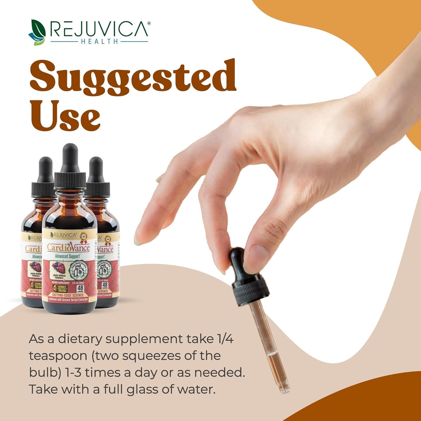 liquid-heart-support-supplement-with-hawthorne-hibiscus-arjuna-olive-leaf---cardiovance-by-rejuvica-health---enhanced-absorption-formula-8