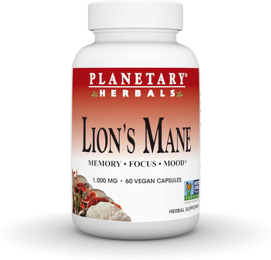 planetary-herbals-lions-mane-mushroom-1000mg---60-vegan-capsules-for-memory-focus-mood-support-1