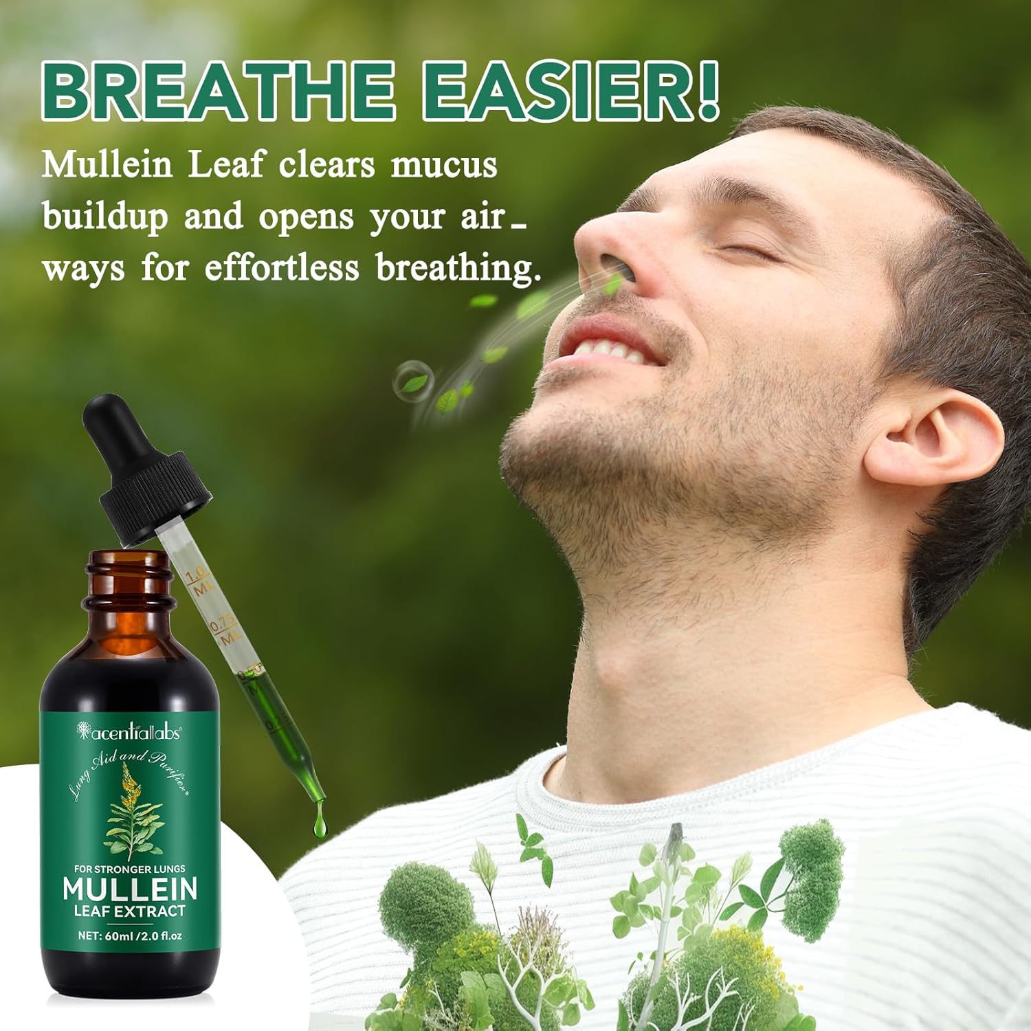 mullein-leaf-extract-drops---2-fl-oz---natural-lung-cleanse-respiratory-support---boosts-immunity-digestive-wellness---chlorophyll-supplement-3
