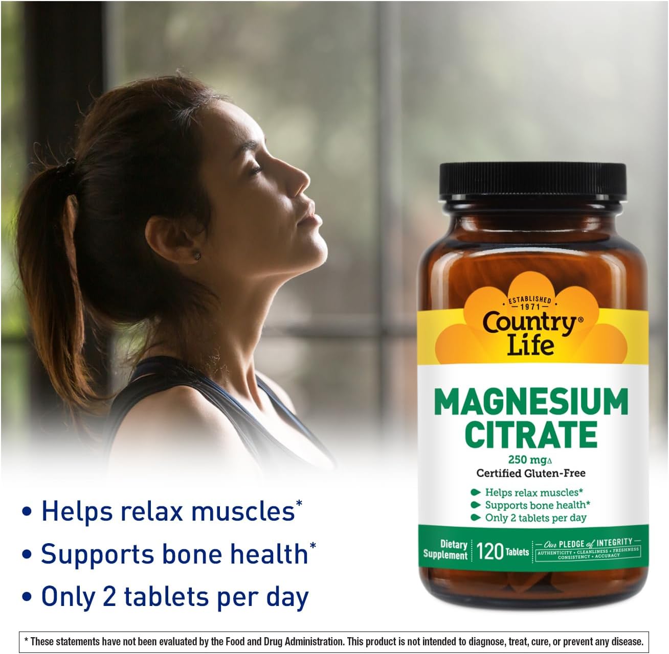 country-life-magnesium-citrate-tablets---120-count---supports-muscle-nerve-function-heart-health-immune-system-energy-production---250mg-magnesium-complex-supplement-2