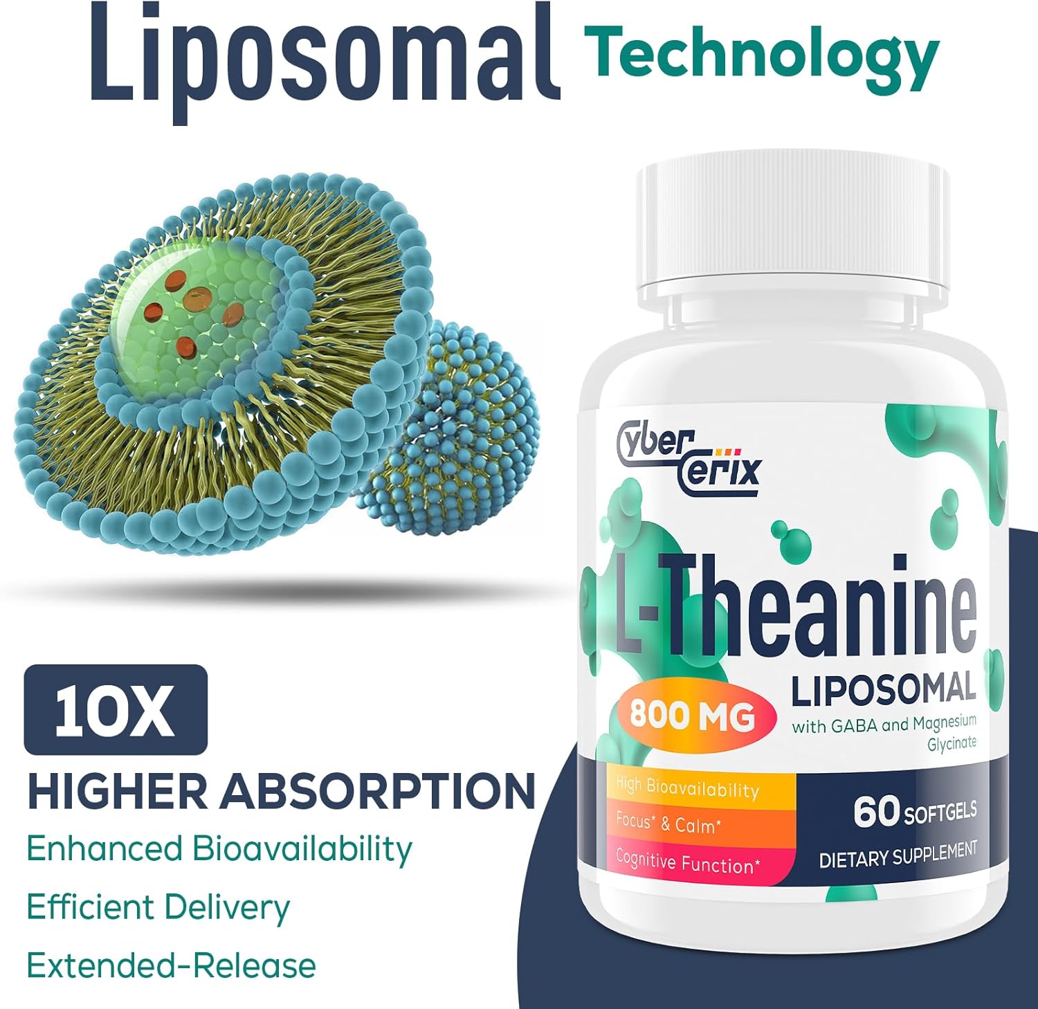 high-potency-liposomal-l-theanine-with-gaba-magnesium-for-stress-relief---60-capsules-non-gmo-gluten-free-4