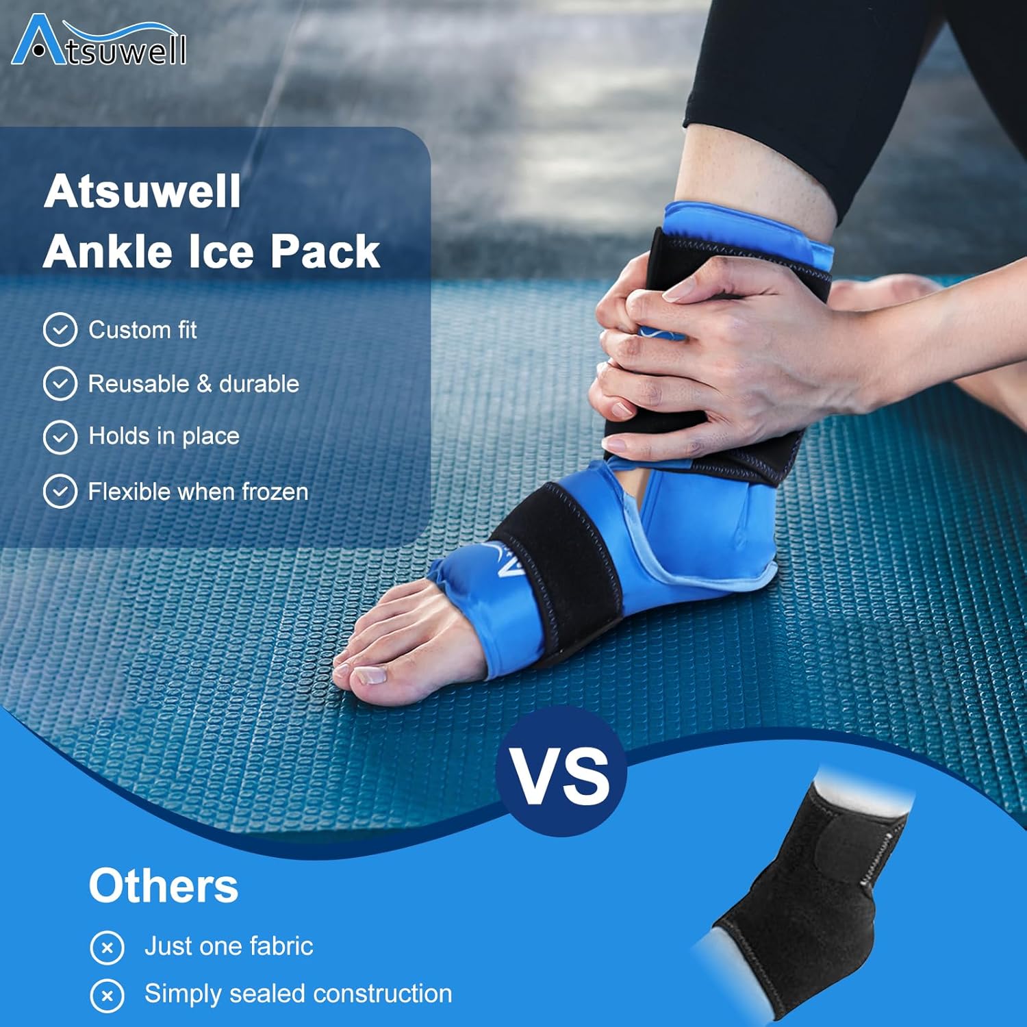 flexible-gel-ice-pack-wrap-for-ankle-and-foot---reusable-cold-compression-for-heel-pain-relief-in-men-and-women---large-size-for-maximum-relaxation-6