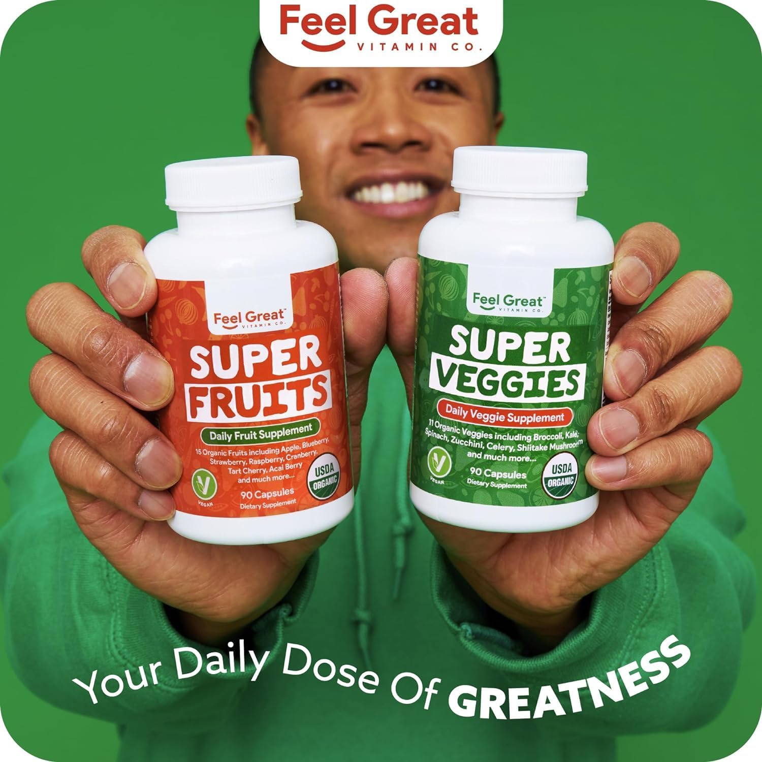 feel-great-usda-organic-fruit-and-vegetable-supplements---energy-support-with-20-super-reds-greens---vegan-vitamins---2-pack-of-90-count-5