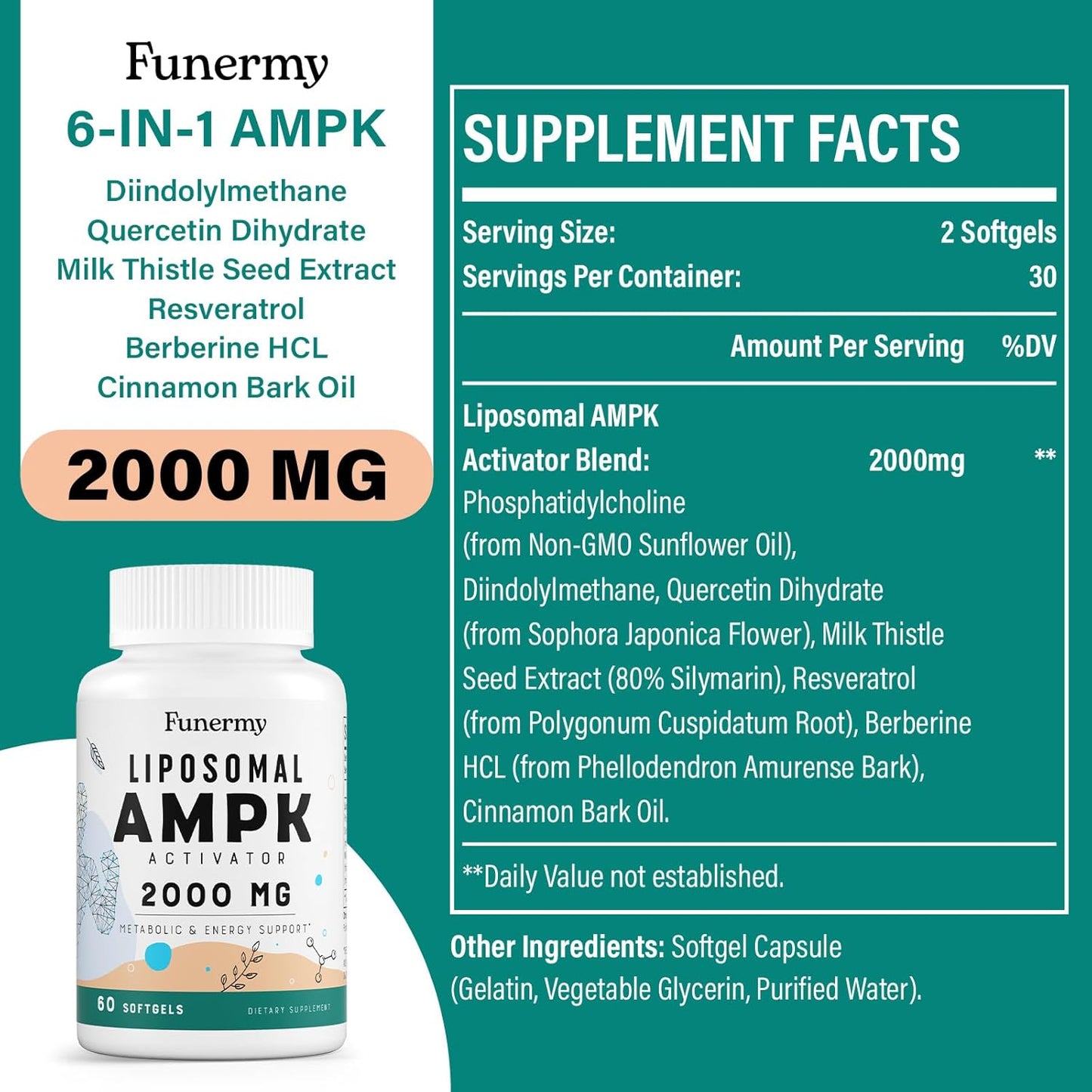 high-bioavailability-liposomal-ampk-activator-2000mg-capsules-6-in-1-supplement-for-antioxidant-support---berberine-hcl-dim-milk-thistle-cinnamon-bark---120-softgels-6