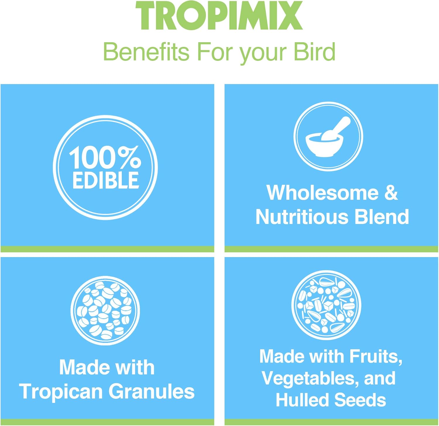 hagen-hari-tropimix-parrot-food-for-cockatiels-and-lovebirds-8-lbs-seeds-fruit-vegetables-vitamins-amino-acids-5