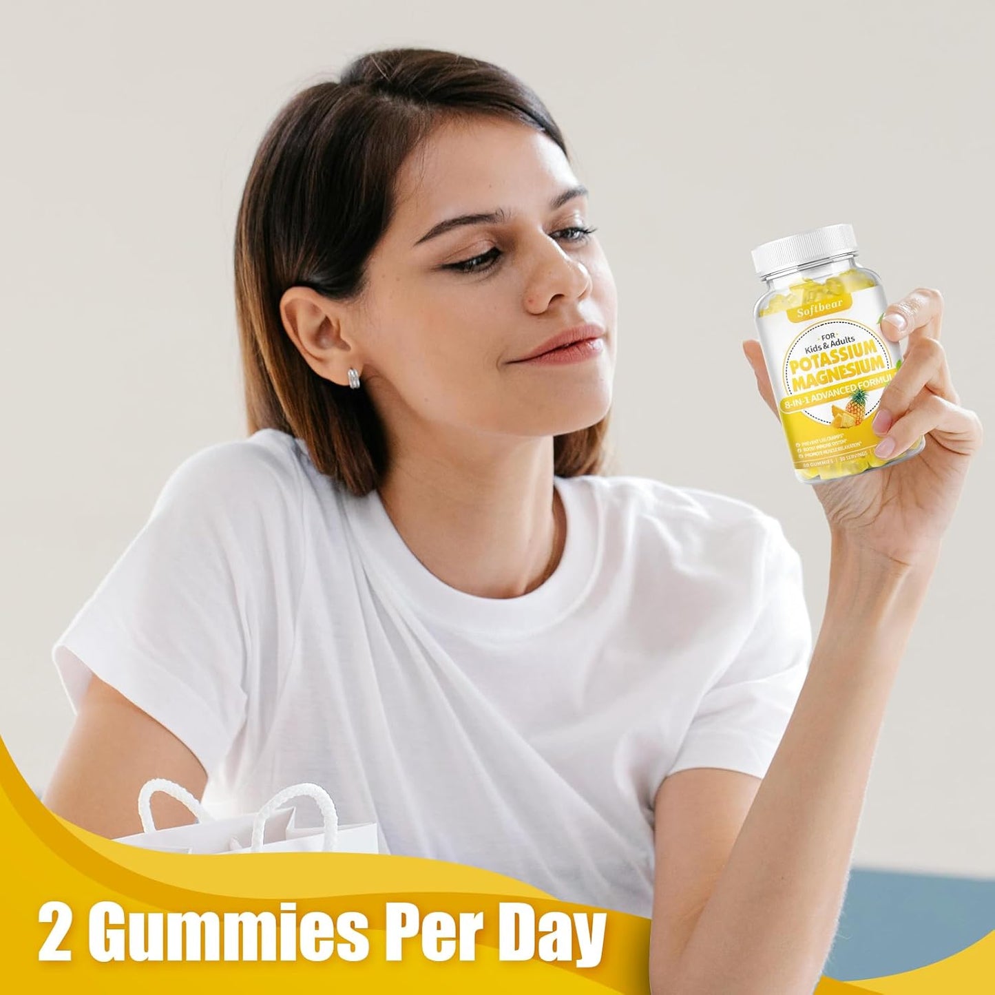 vegan-sugar-free-potassium-gummies-with-magnesium-vitamin-b6-coq10-for-leg-cramps-muscle-health---pineapple-flavor---60-gummies-5