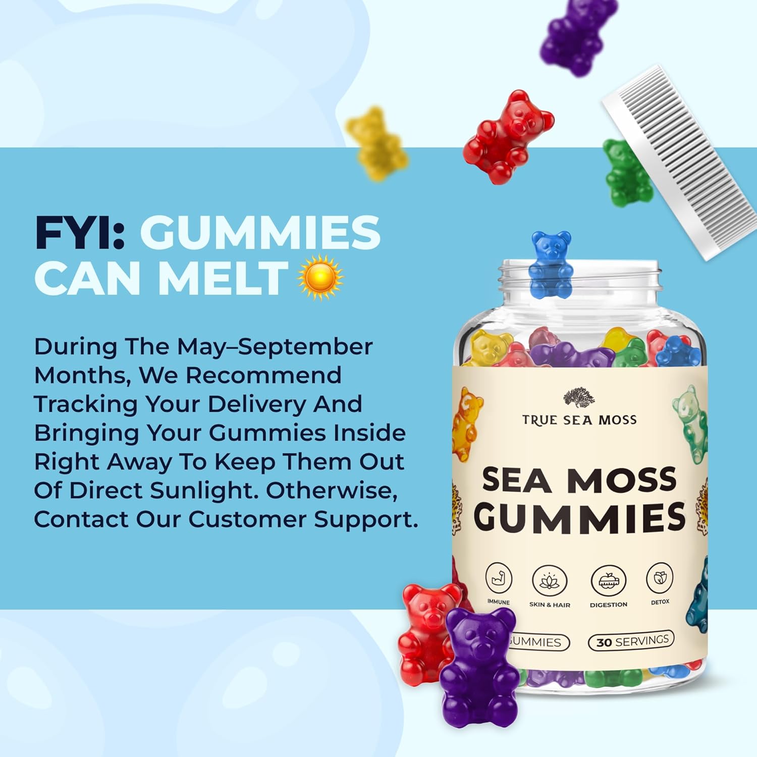 irish-sea-moss-gummies-with-burdock-root-bladderwrack---60-count-for-immune-support-skin-hair-health---detox-supplement-for-kids-adults---made-in-usa-6