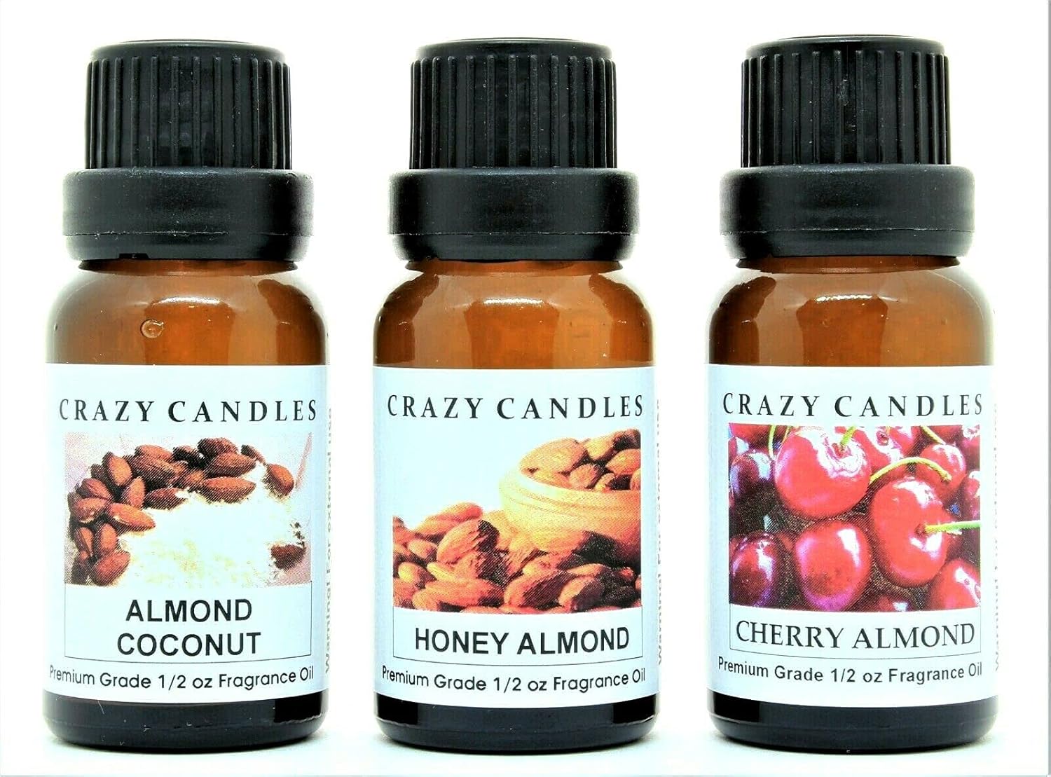 set-of-3-premium-grade-scented-fragrance-oils-almond-coconut-cherry-almond-honey-almond---made-in-usa---12-fl-oz-each-15ml-1
