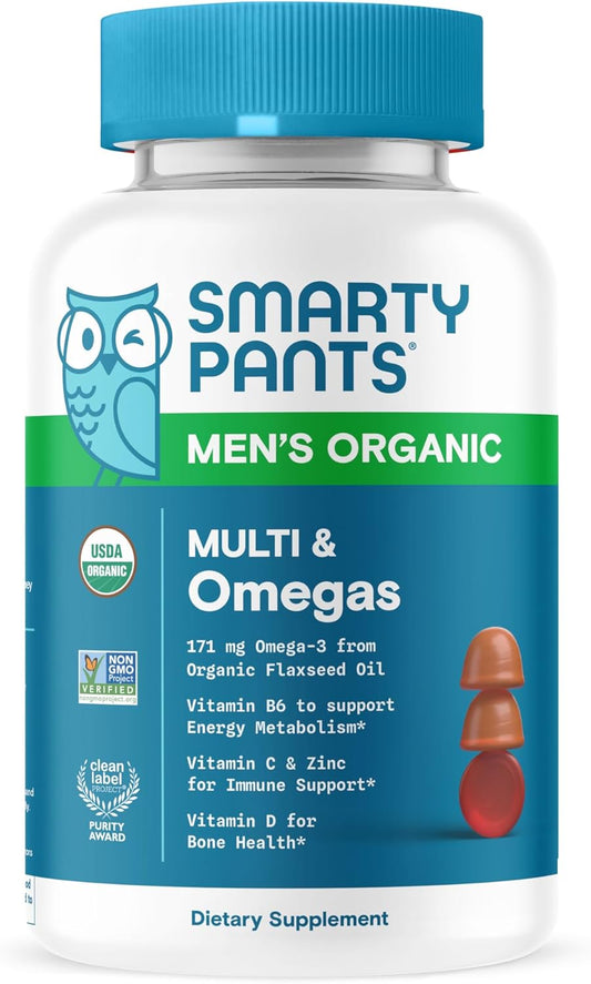 organic-mens-multivitamin-gummies-with-methylfolate-omega-3-vitamin-d3-c-b12-b6-a-k-zinc-and-biotin-for-immune-support---vegetarian-formula-120-gummies-30-day-supply-1