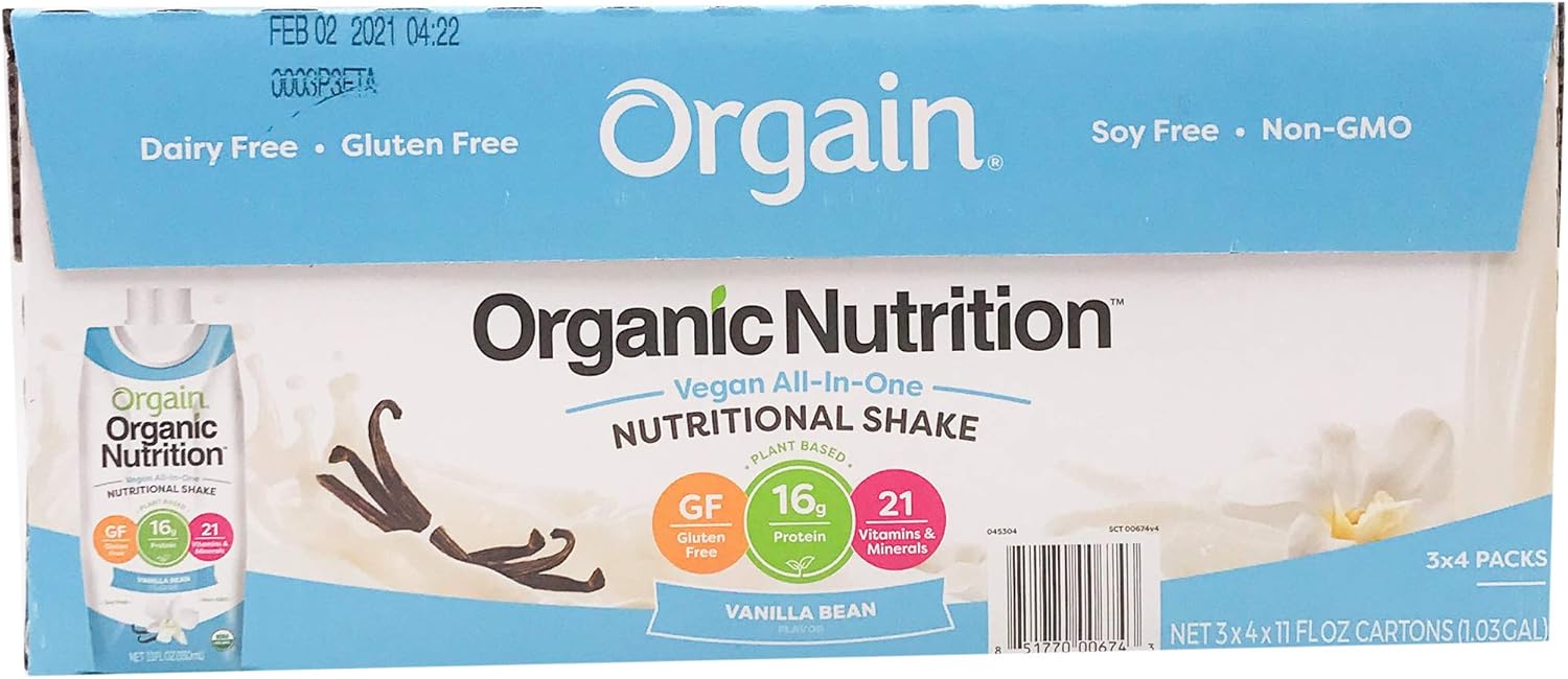 orgain-vegan-plant-based-nutritional-shake-vanilla-bean-flavor-11-oz-pack-of-12-6