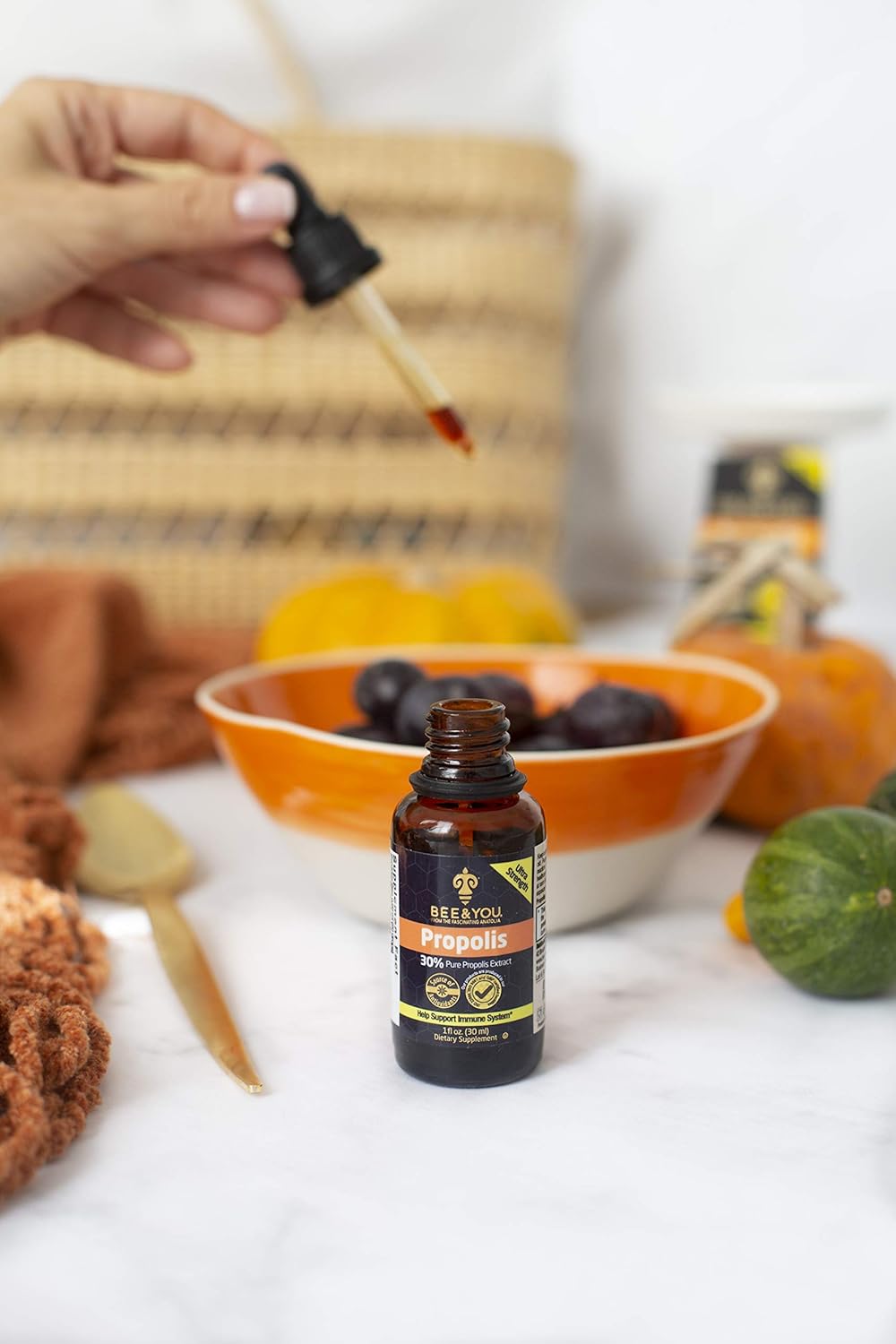 bee-you-propolis-liquid-extract-drops---30-propolis-immune-support-allergy-relief-antioxidants---1-fl-oz-keto-paleo-gluten-free-7