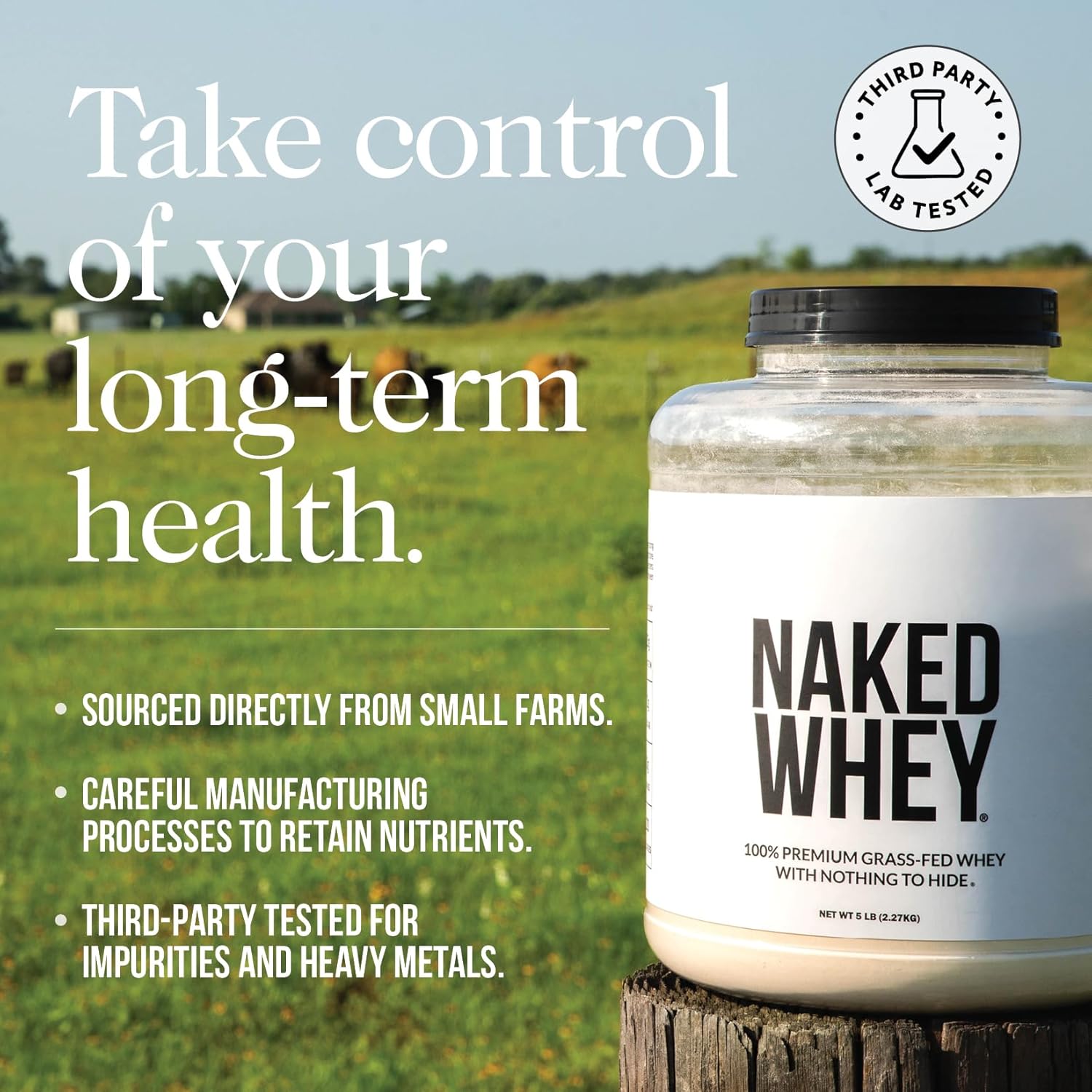 double-chocolate-grass-fed-whey-protein-powder---naked-nutrition-gmo-free-soy-free-gluten-free-no-artificial-ingredients---supports-growth-and-recovery-21-servings-5