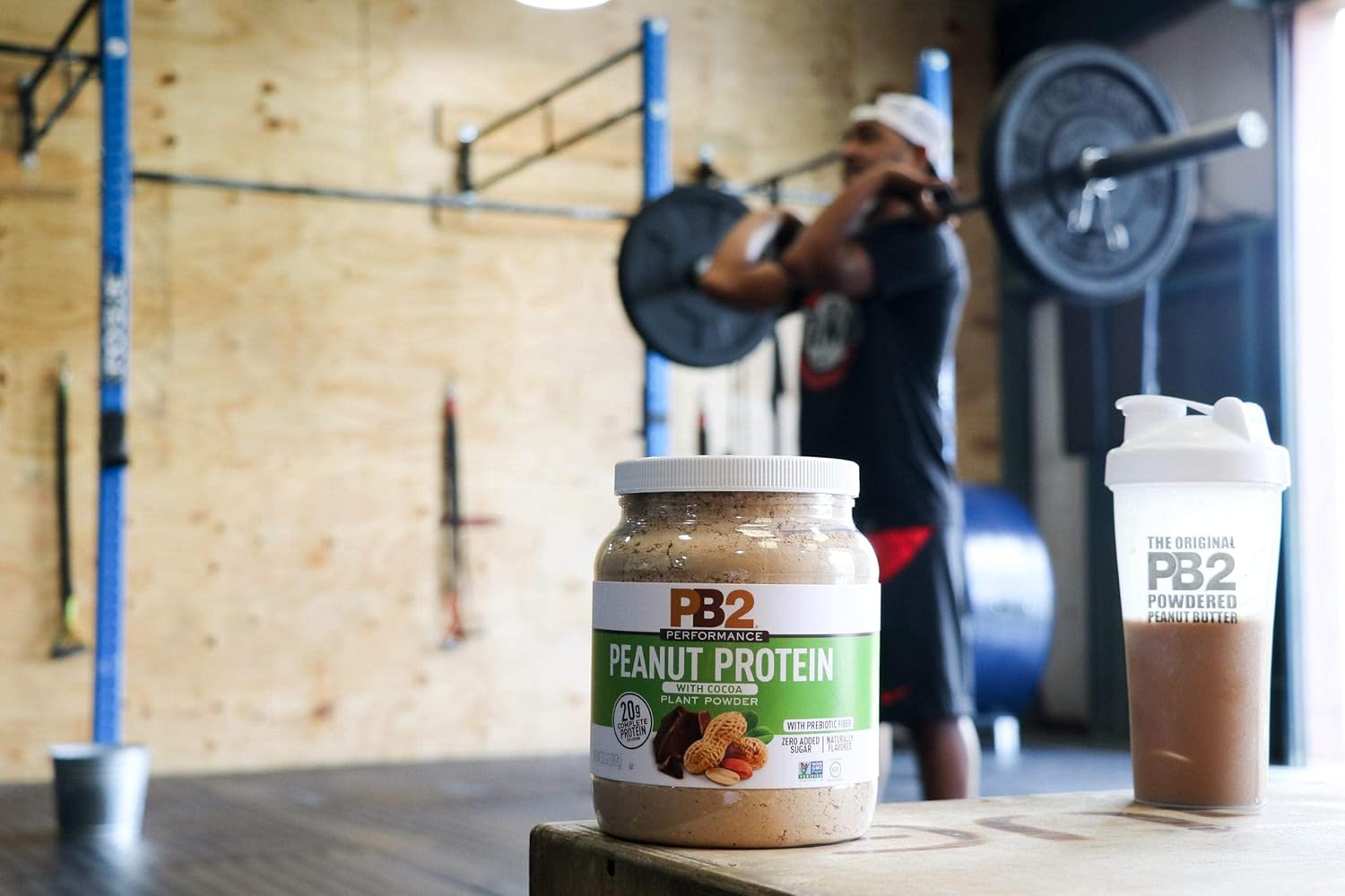 pb2-dutch-cocoa-peanut-protein-powder---20g-vegan-plant-based-protein---non-gmo-gluten-free-non-dairy---2-lb32-oz-jar-5