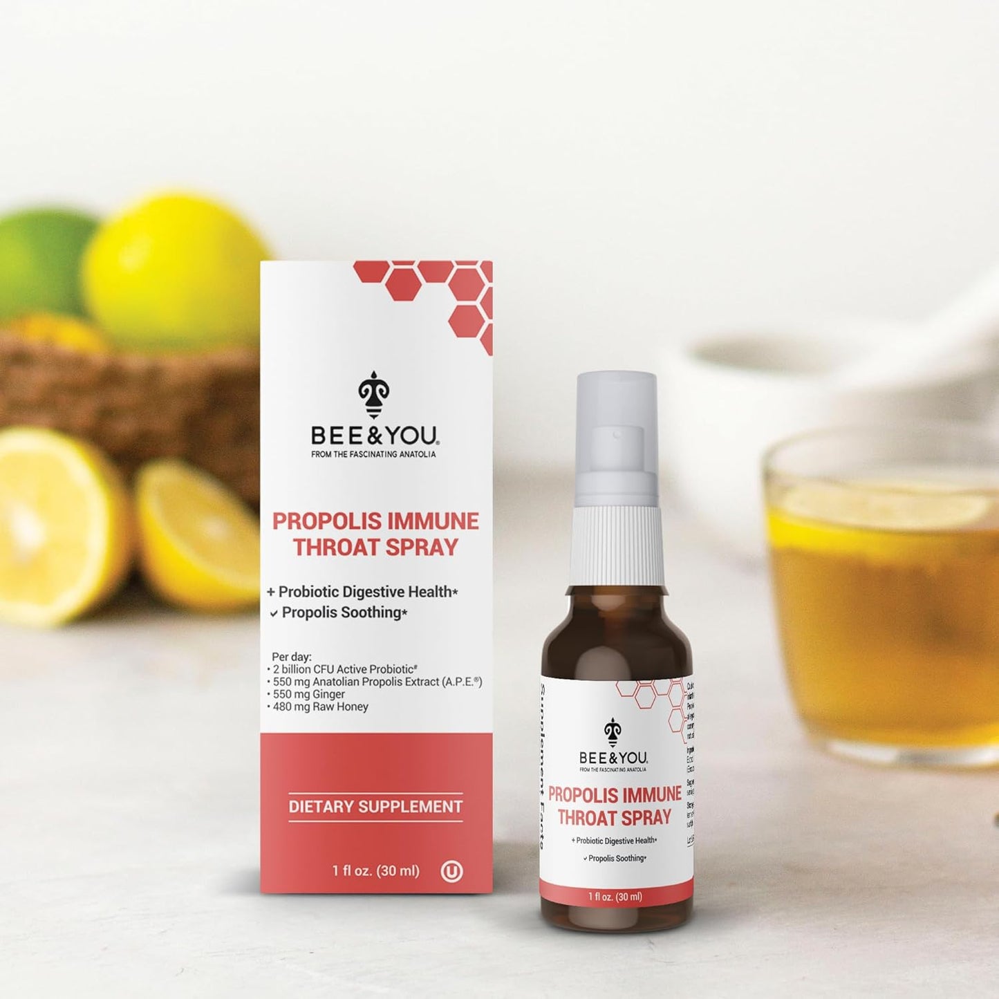bee-you-ginger-propolis-probiotic-throat-spray---immune-digestive-support---antioxidants---keto-paleo-gluten-free---1-fl-oz-4