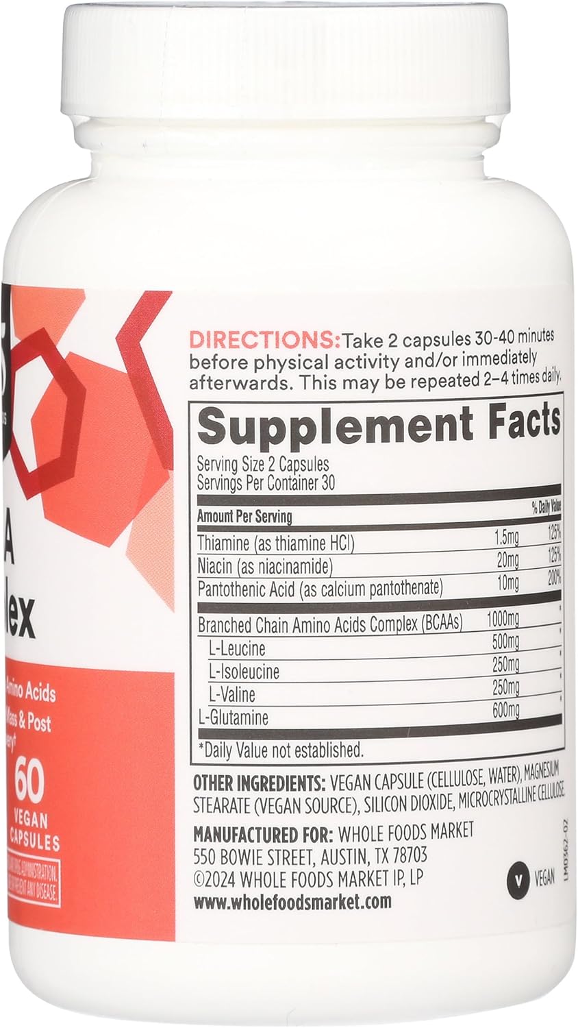 whole-foods-market-bcaa-complex-supplement---60-capsules-for-muscle-recovery-and-endurance-5