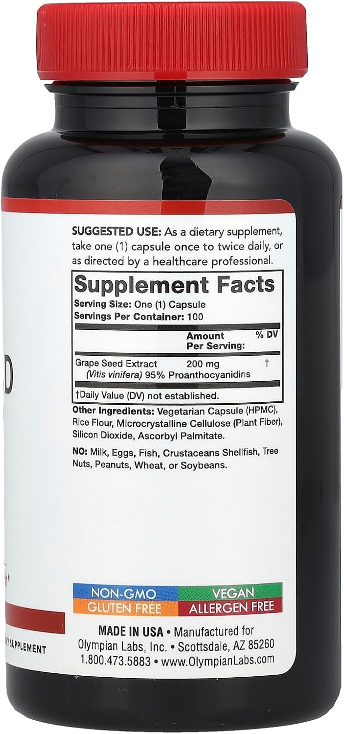 olympian-labs-grape-seed-extract-capsules---200-mg-100-count-vegetarian-formula---antioxidant-support-for-immune-health-2