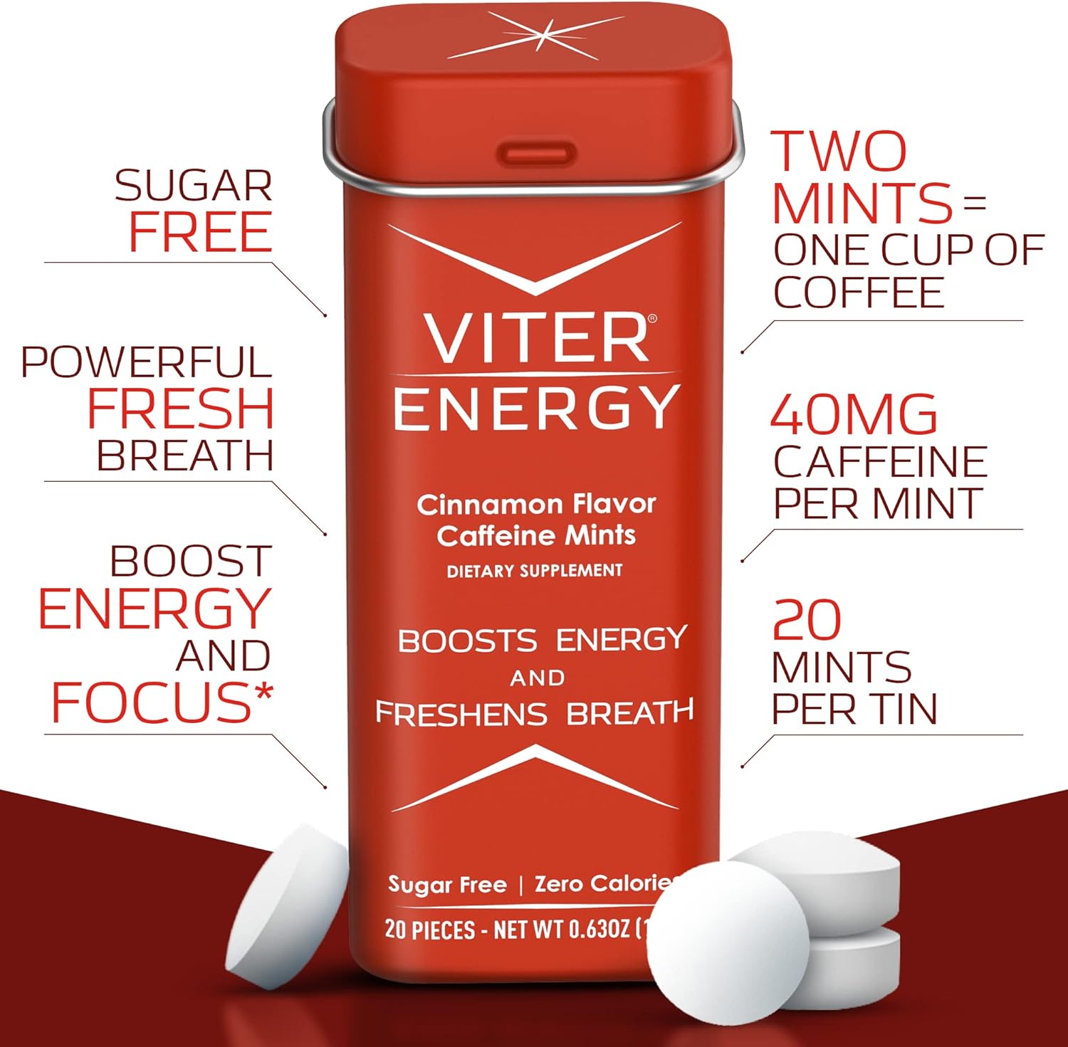 bundle-of-6-viter-energy-caffeine-mints-cinnamon-flavor-and-12-pound-bulk-bag---40mg-caffeine-b-vitamins-sugar-free-vegan-energy-booster-for-focus-and-alertness-2
