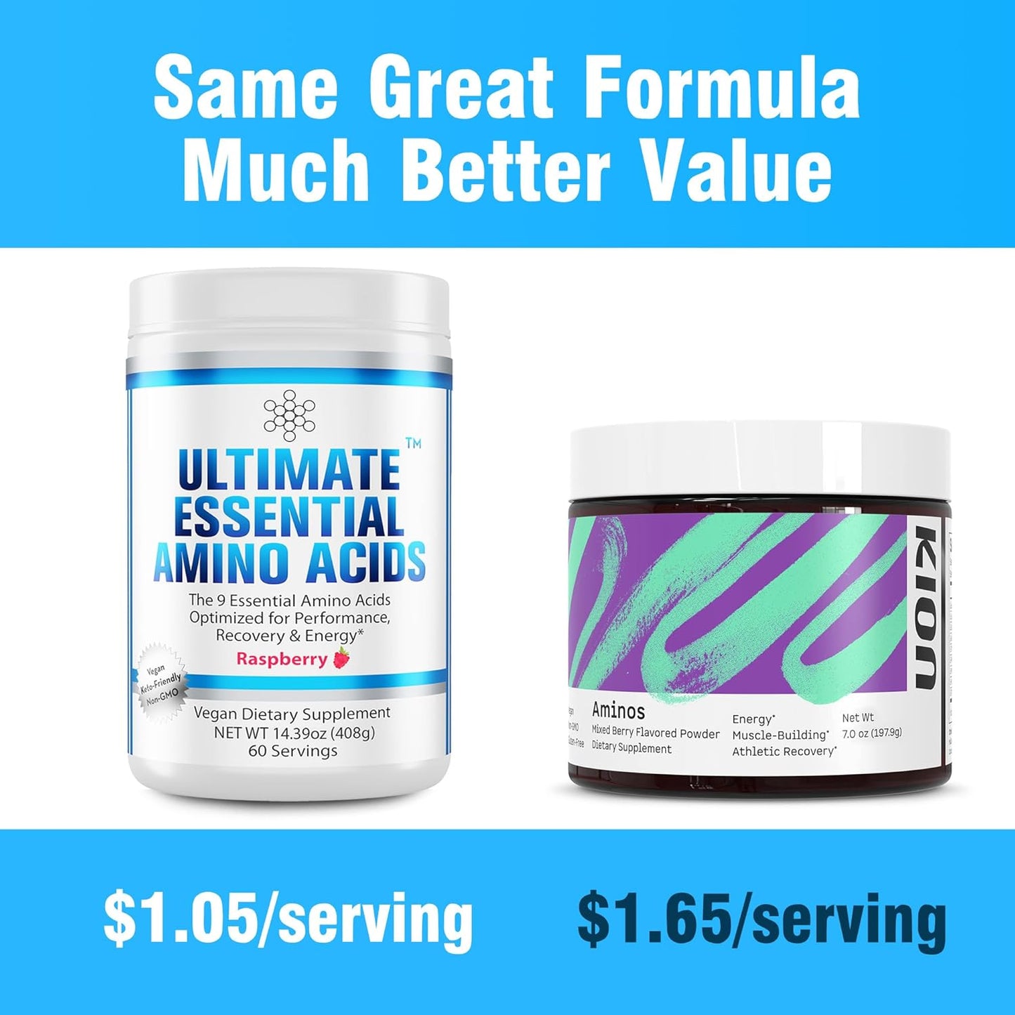 berry-flavor-eaa-powder---100-essential-amino-acid-supplement-with-40-leucine---boost-energy-recovery---vegan-keto---30-servings-4