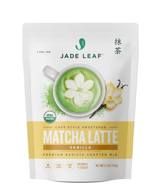 organic-cafe-style-vanilla-matcha-latte-green-tea-powder---premium-japanese-barista-crafted-mix-for-15-servings-53-ounces-1