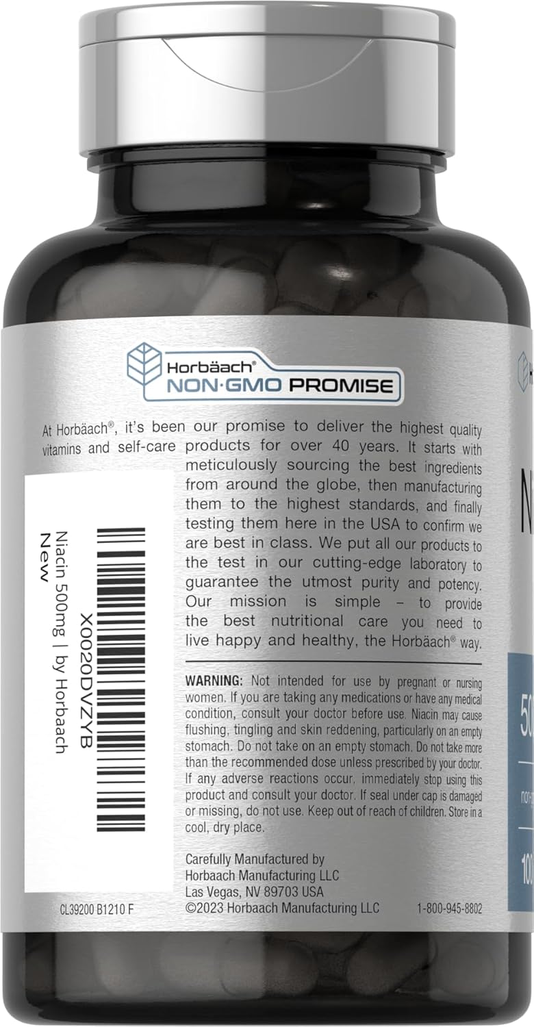 niacin-vitamin-b3-capsules-500mg---100-count-with-flushing---non-gmo-gluten-free-horbach-supplement-3