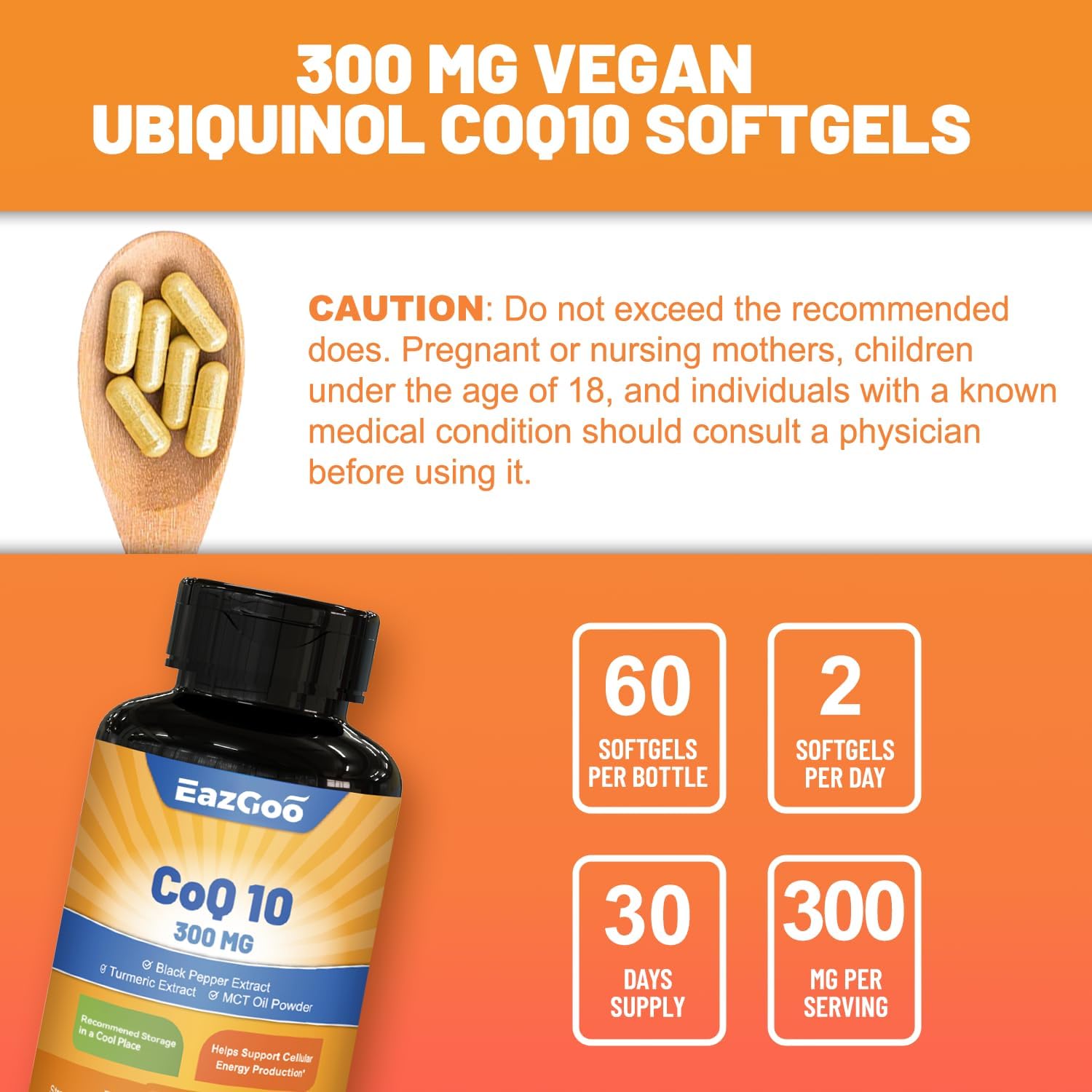 vegan-coq10-300mg-capsules-for-energy-production---non-gmo-gluten-free---60-veggie-capsules-by-eazgoo-5