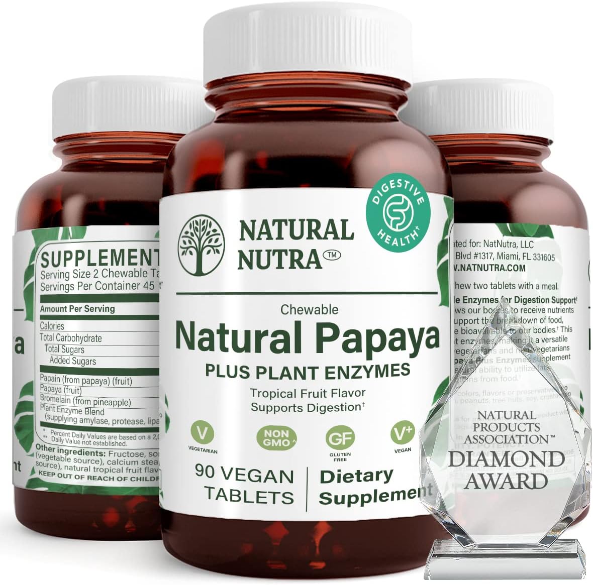 digestive-health-support-natural-papaya-chewable-enzymes-for-body-cleanse---reduces-bloating-eases-discomfort---90-vegan-tablets-1